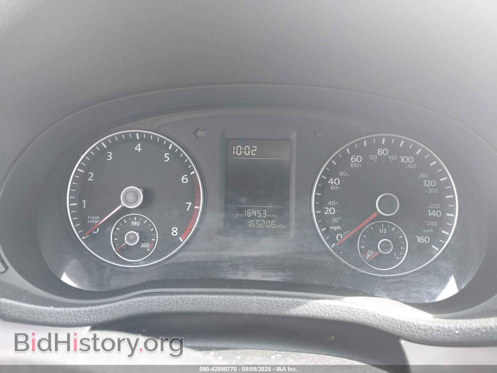2012 VOLKSWAGEN PASSAT - VIN: 1VWAP7A32CC032921 - Фото 7