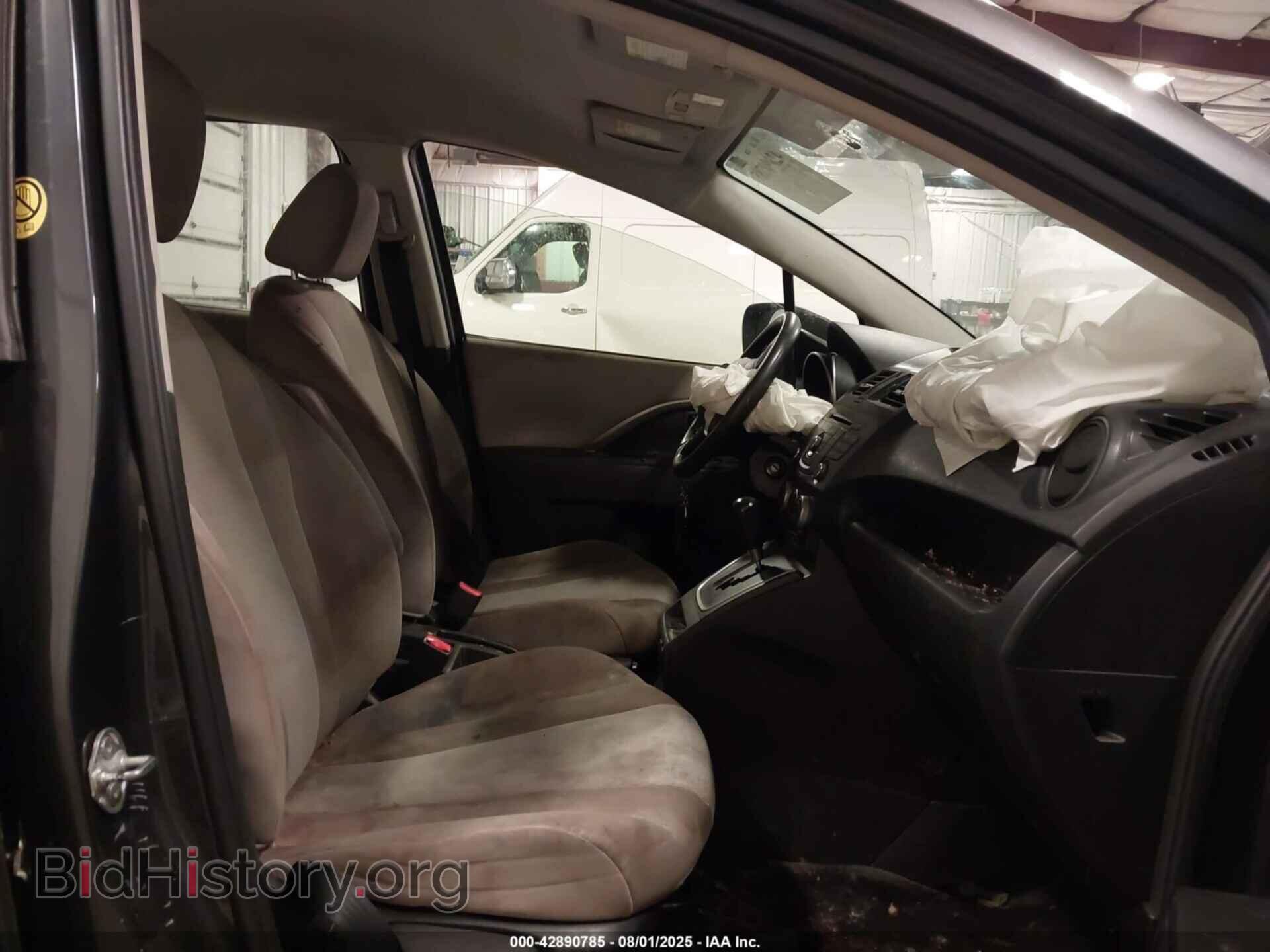 2013 MAZDA MAZDA5 - VIN: JM1CW2BL9D0157479 - Фото 5