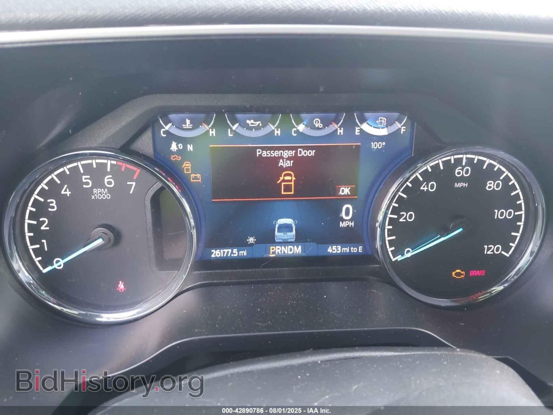 2023 FORD F-150 - VIN: 1FTEW1EP1PKG10827 - Фото 7
