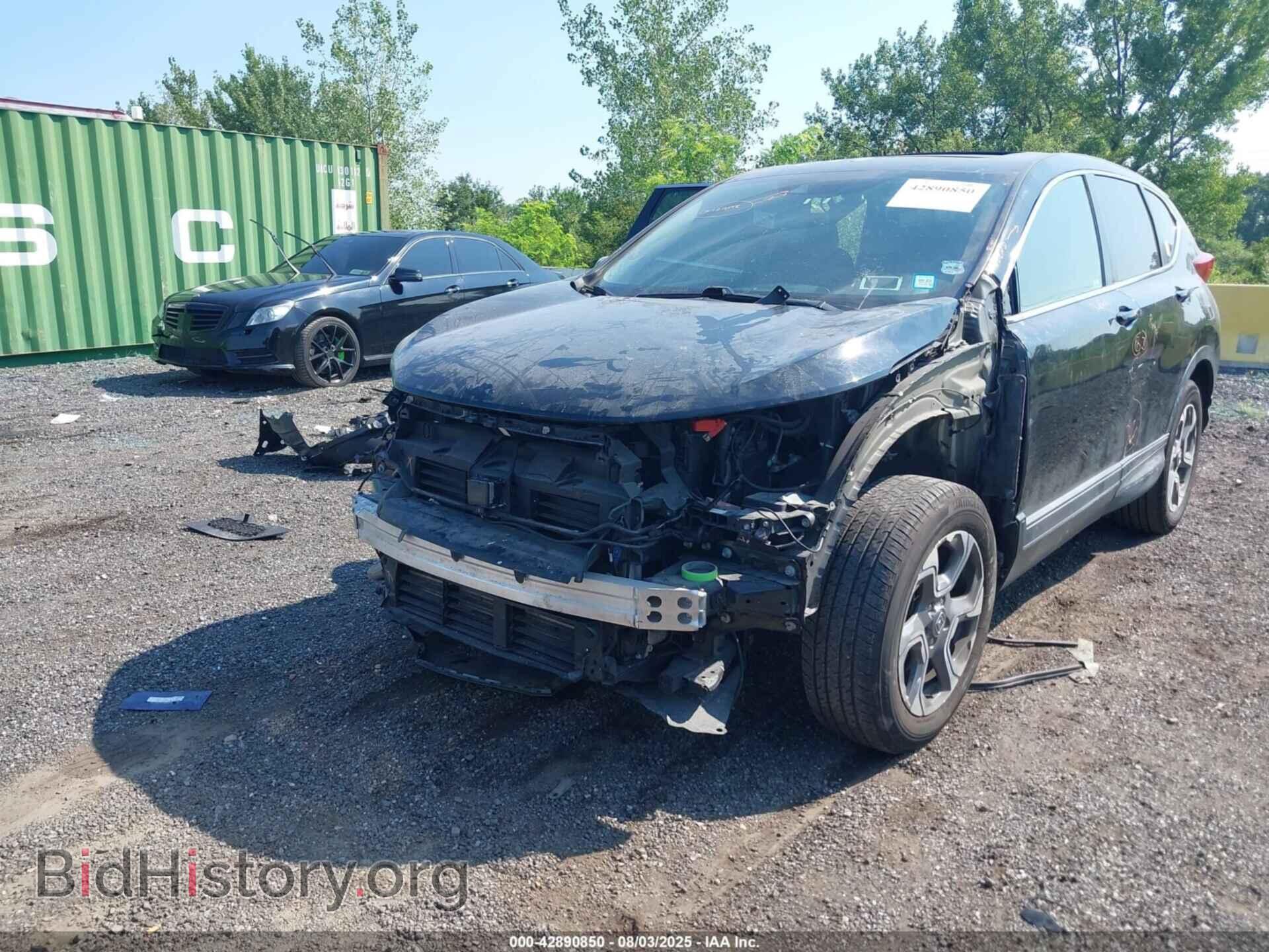 2019 HONDA CR-V - VIN: 7FARW2H88KE035180 - Фото 6