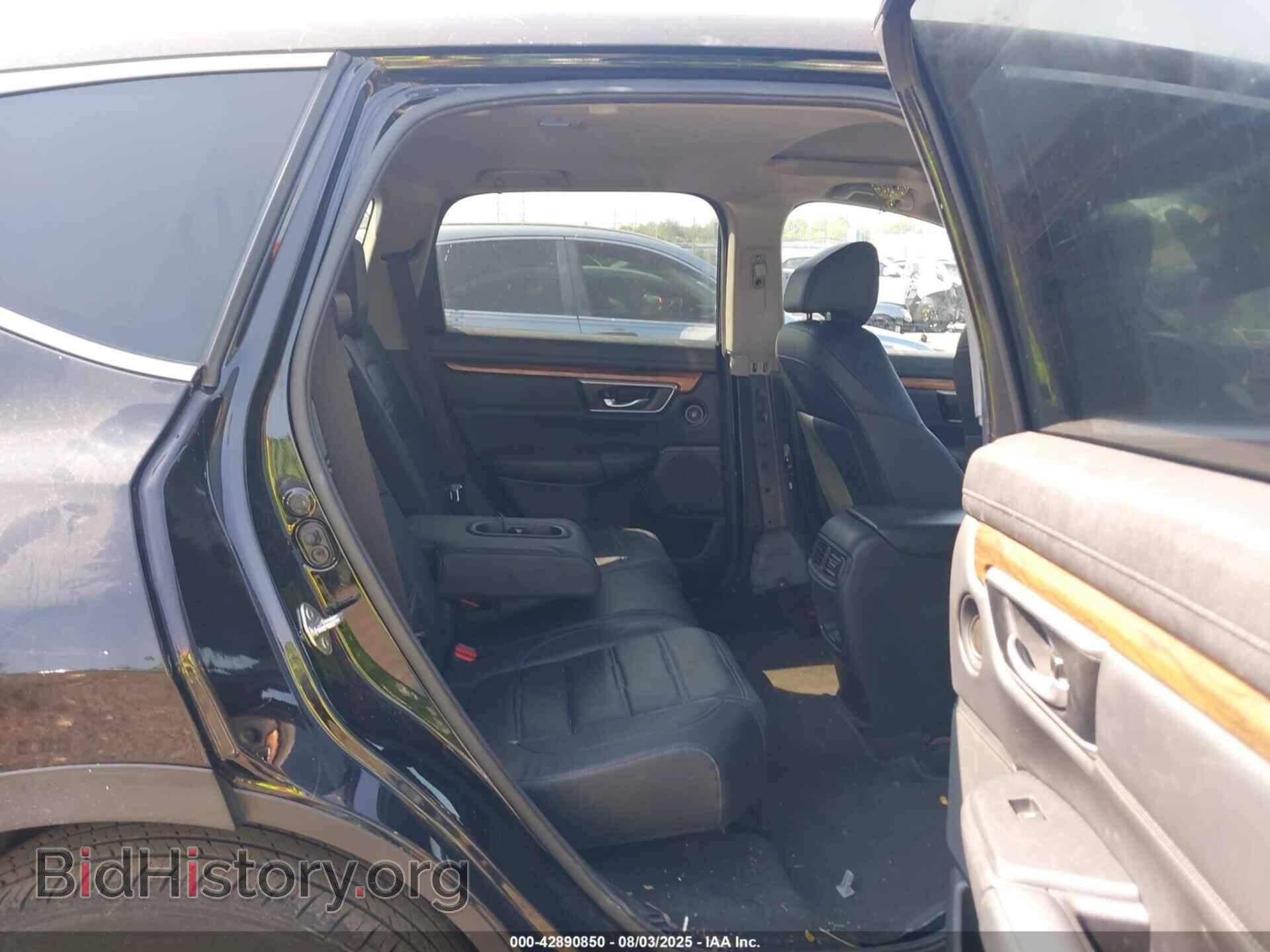 2019 HONDA CR-V - VIN: 7FARW2H88KE035180 - Фото 8