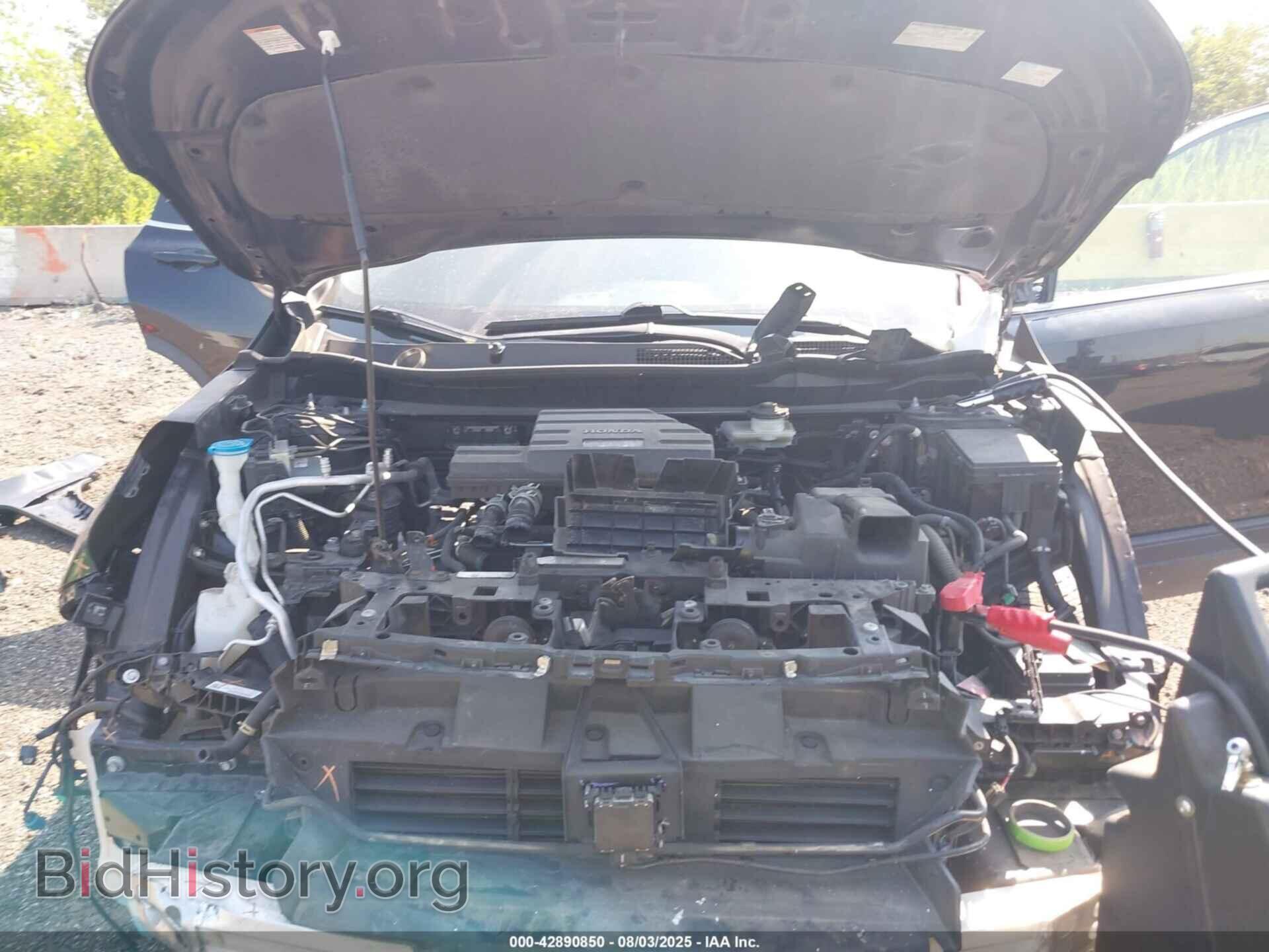 2019 HONDA CR-V - VIN: 7FARW2H88KE035180 - Фото 10