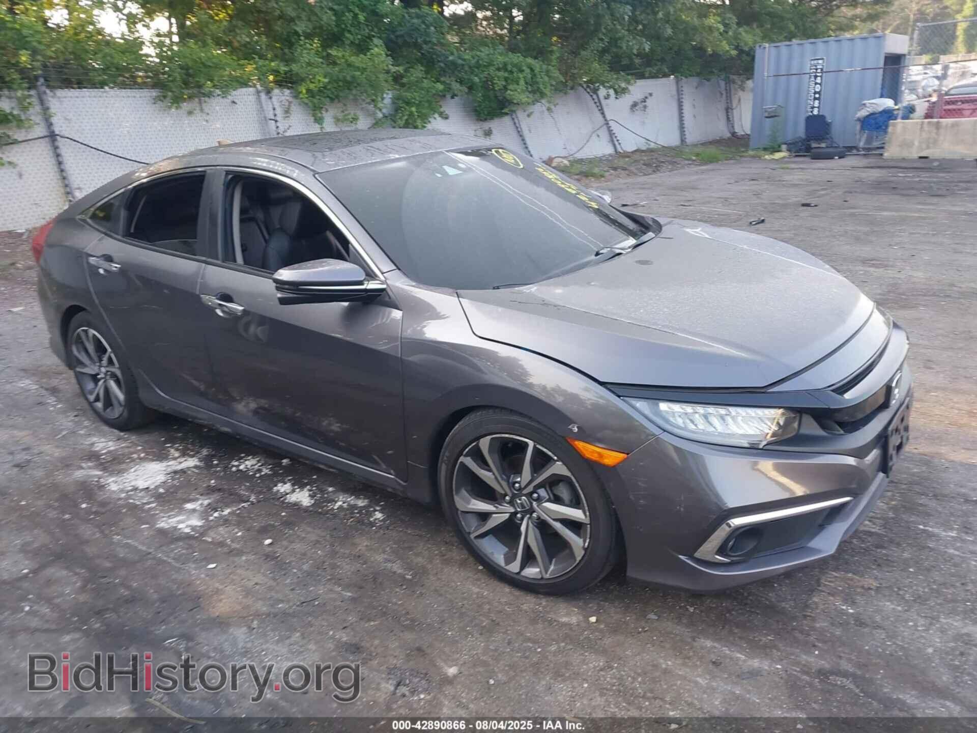 Фотография 19XFC1F99LE217460 - HONDA CIVIC 2020