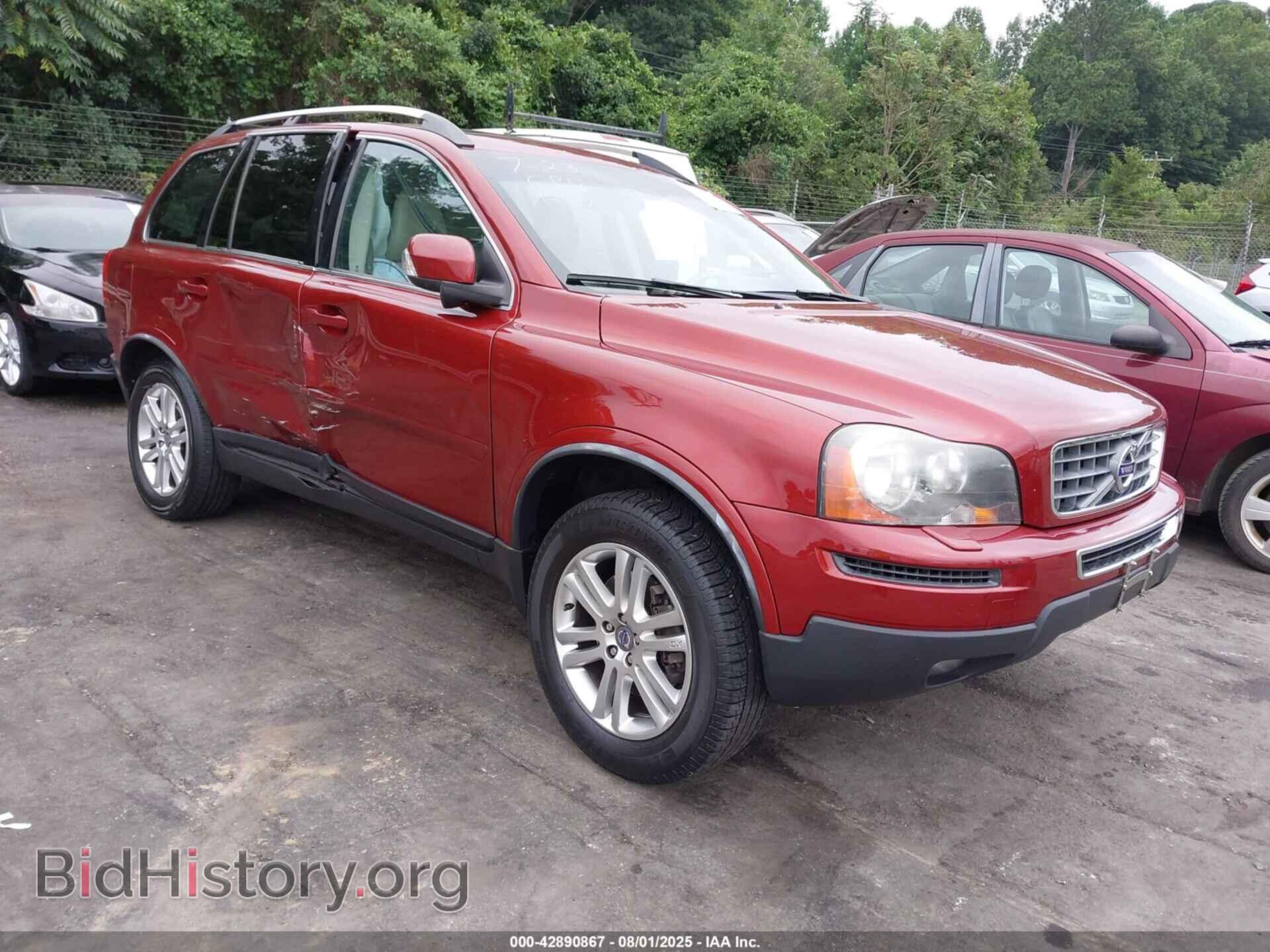 Photo YV4952CZ6B1601017 - VOLVO XC90 2011