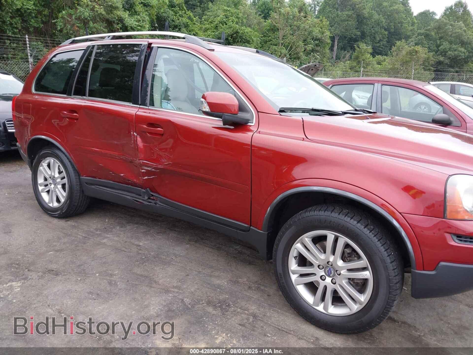 2011 VOLVO XC90 - VIN: YV4952CZ6B1601017 - Фото 6