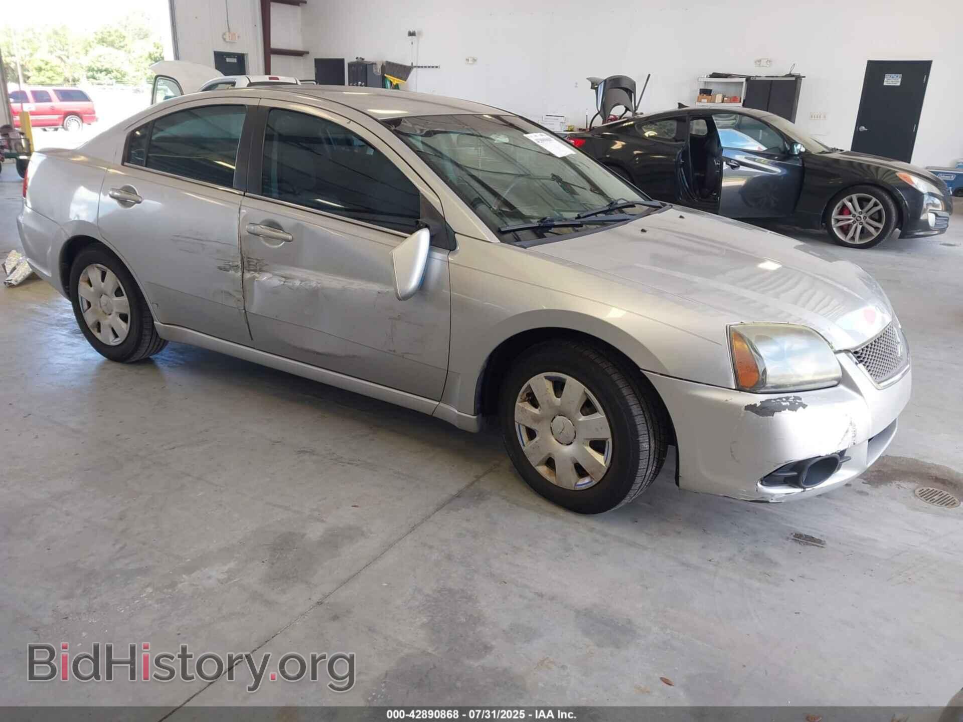 Фотография 4A32B3FFXBE030982 - MITSUBISHI GALANT 2011
