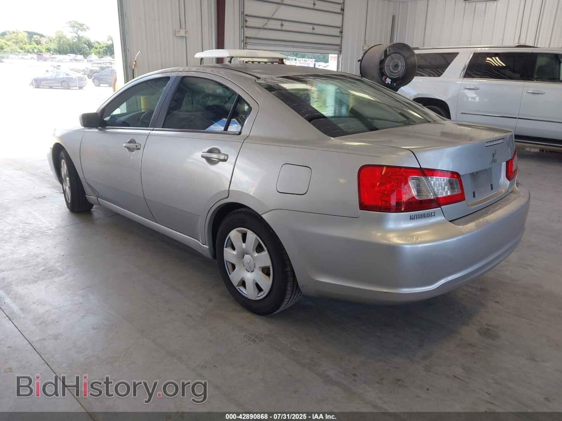 2011 MITSUBISHI GALANT - VIN: 4A32B3FFXBE030982 - Фото 3