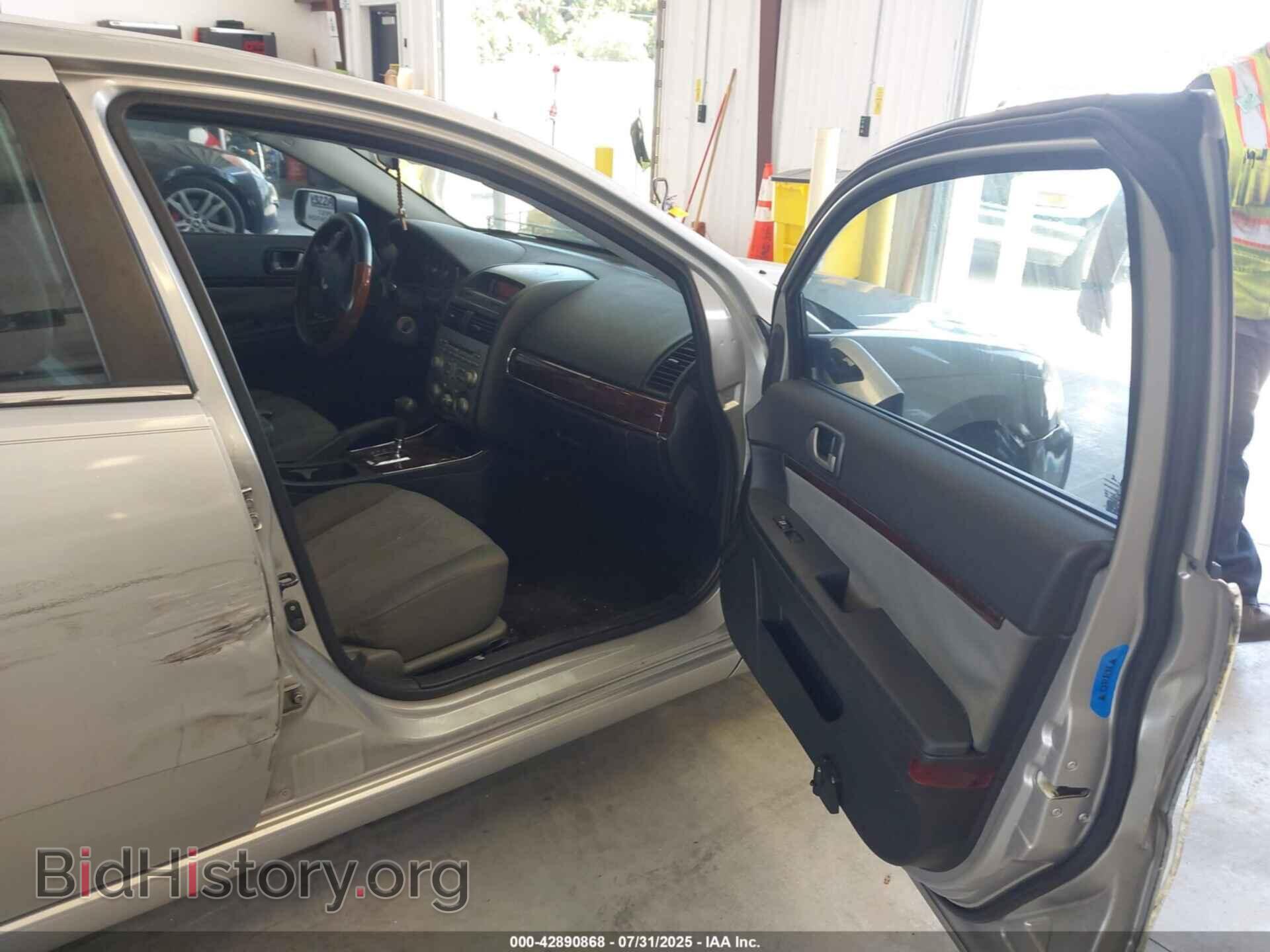 2011 MITSUBISHI GALANT - VIN: 4A32B3FFXBE030982 - Фото 5