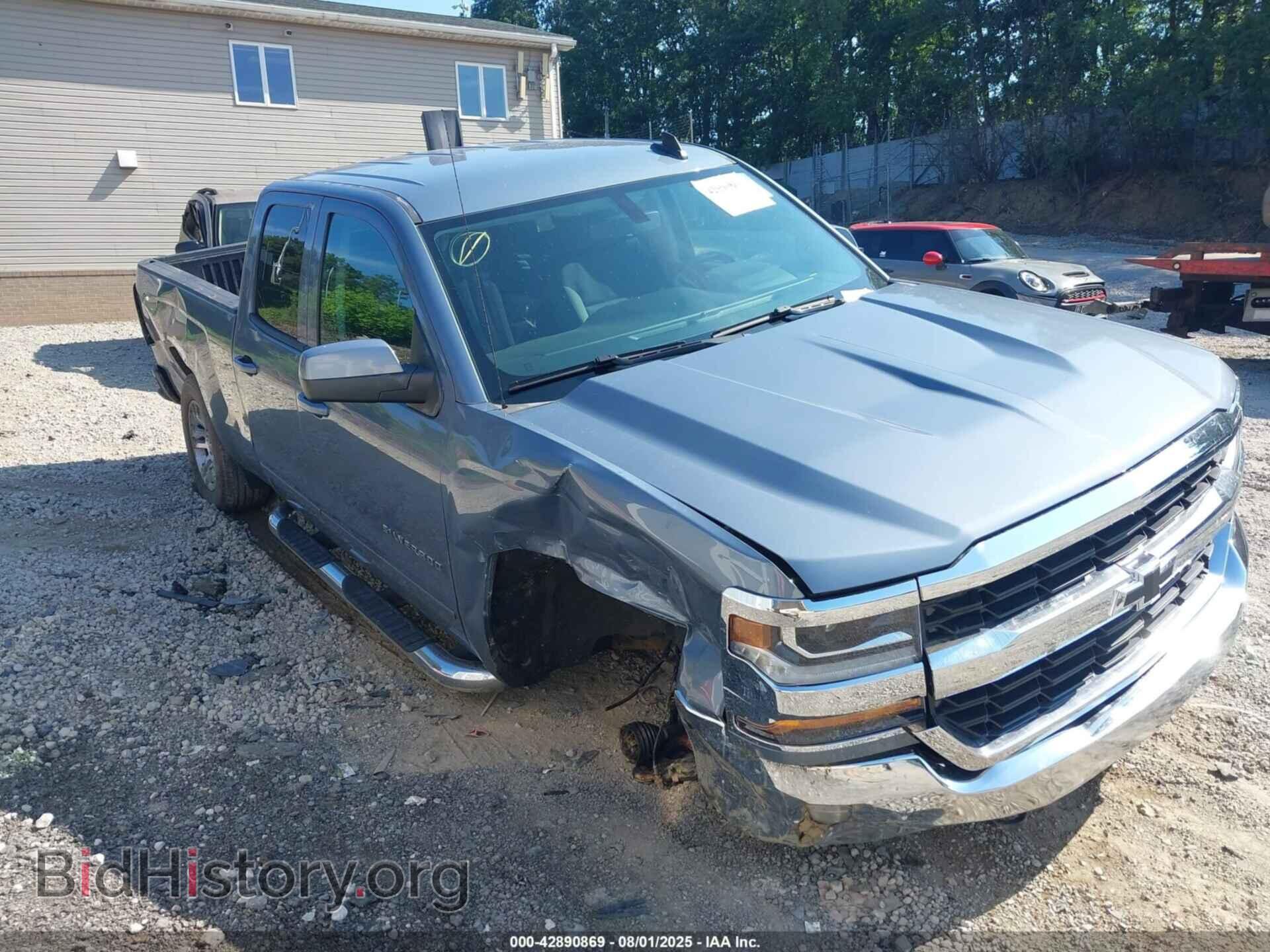 Photo 1GCVKREC6GZ335972 - CHEVROLET SILVERADO 1500 2016