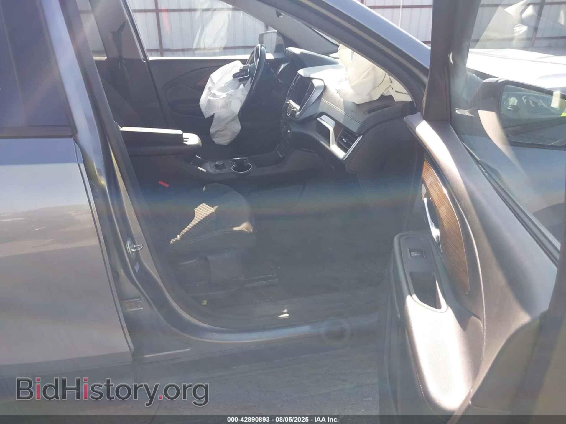 2020 GMC TERRAIN - VIN: 3GKALTEX5LL117698 - Фото 5