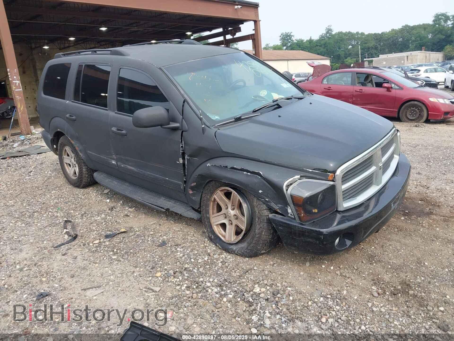 Photo 1D4HB48D95F508924 - DODGE DURANGO 2005