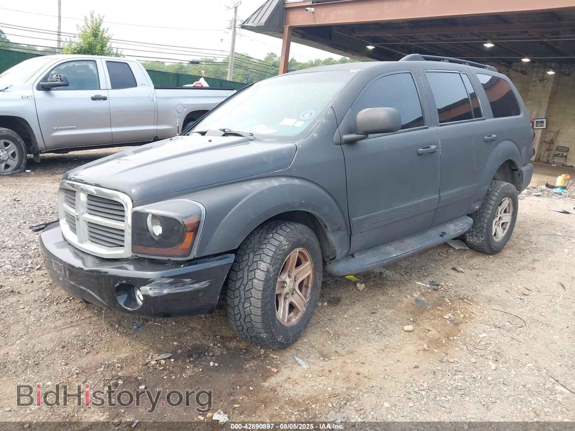 2005 DODGE DURANGO - VIN: 1D4HB48D95F508924 - Photo 2
