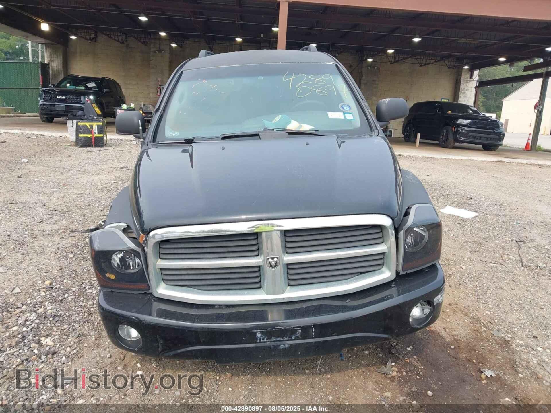 2005 DODGE DURANGO - VIN: 1D4HB48D95F508924 - Photo 12