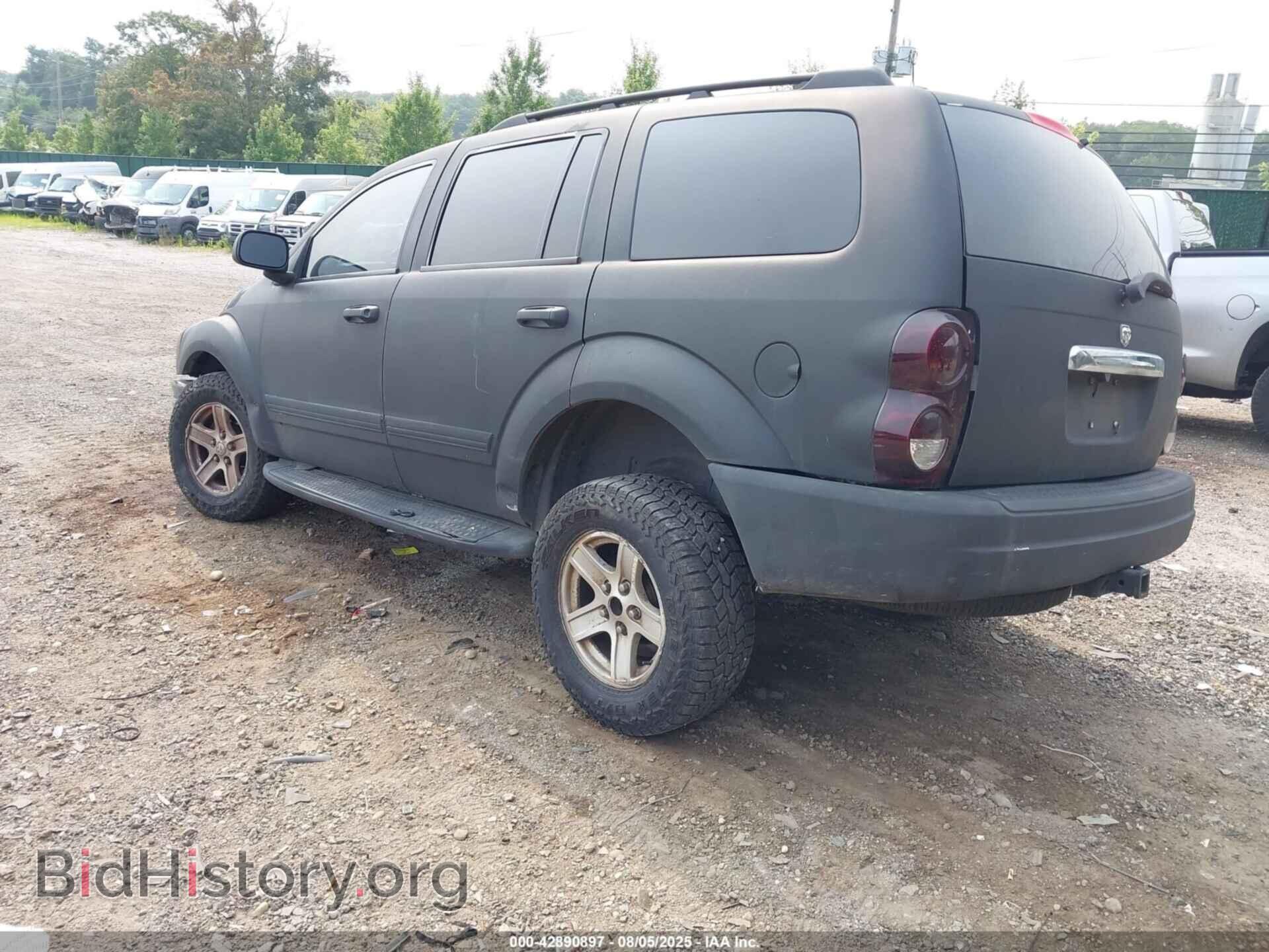 2005 DODGE DURANGO - VIN: 1D4HB48D95F508924 - Photo 3