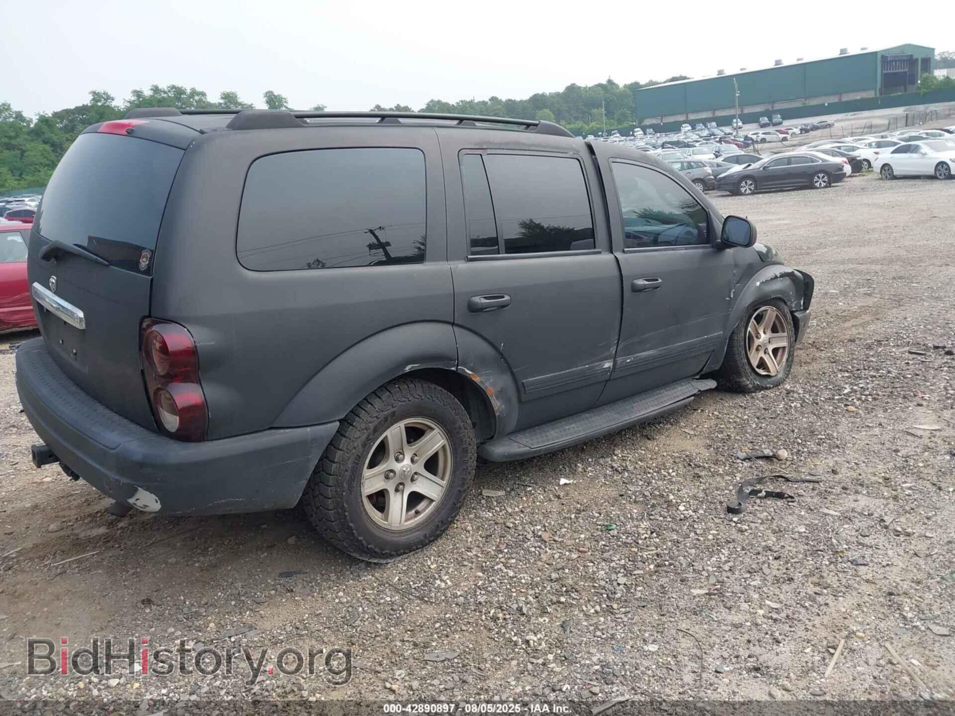 2005 DODGE DURANGO - VIN: 1D4HB48D95F508924 - Photo 4