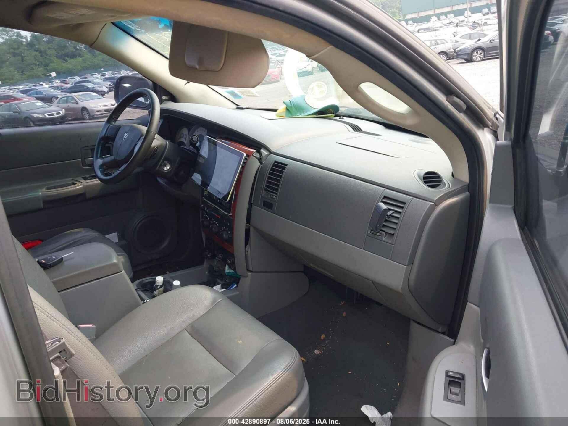 2005 DODGE DURANGO - VIN: 1D4HB48D95F508924 - Photo 5