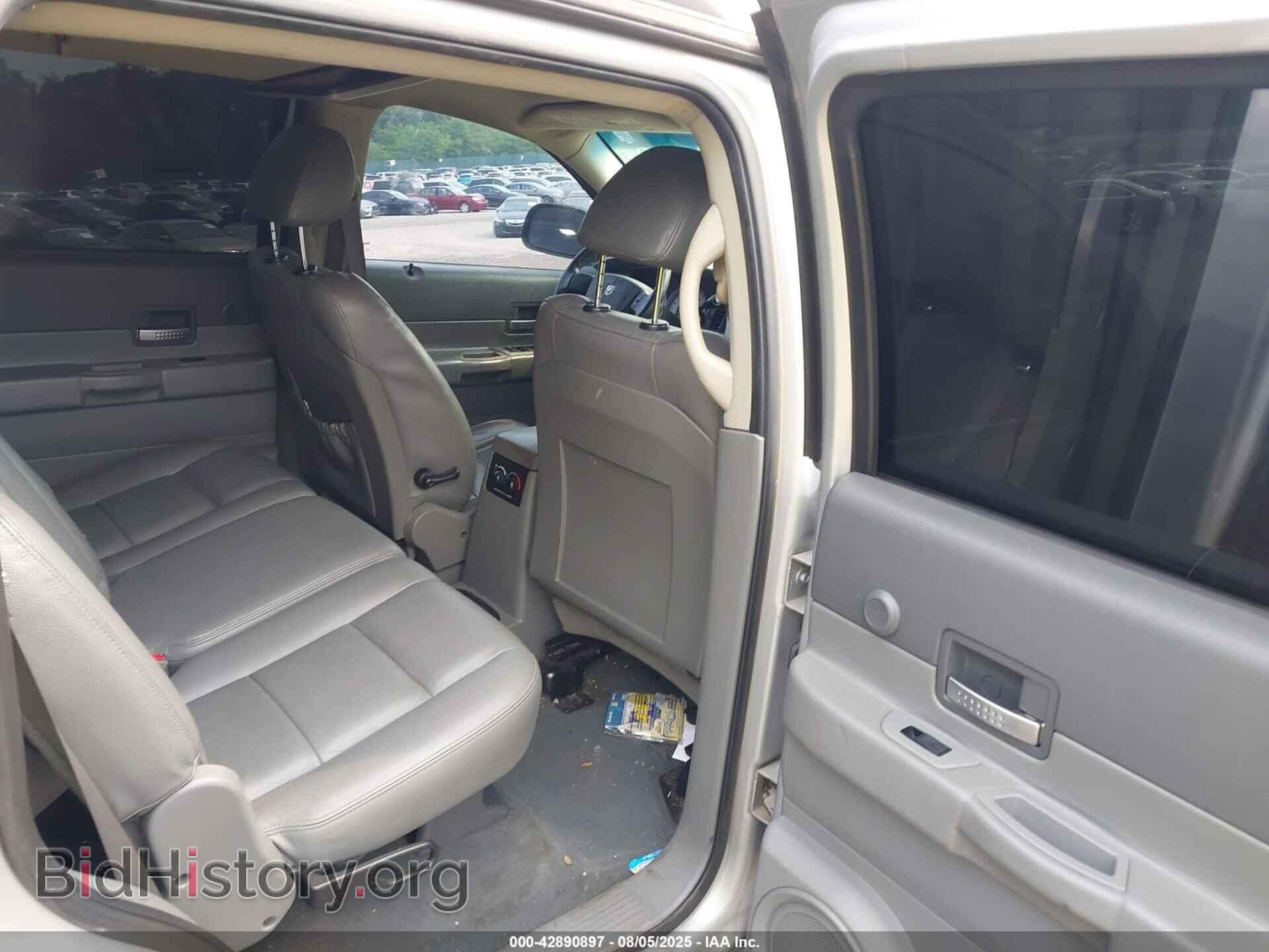 2005 DODGE DURANGO - VIN: 1D4HB48D95F508924 - Photo 8