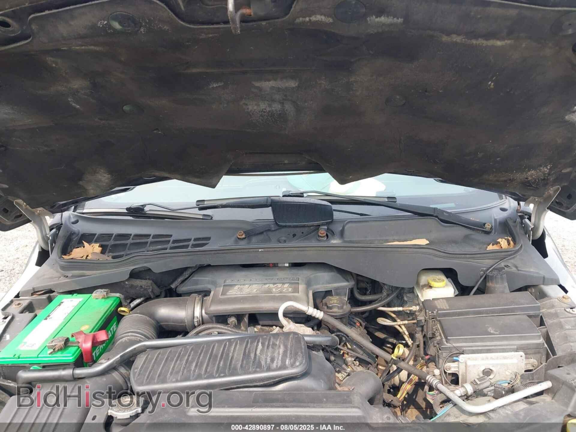 2005 DODGE DURANGO - VIN: 1D4HB48D95F508924 - Photo 10