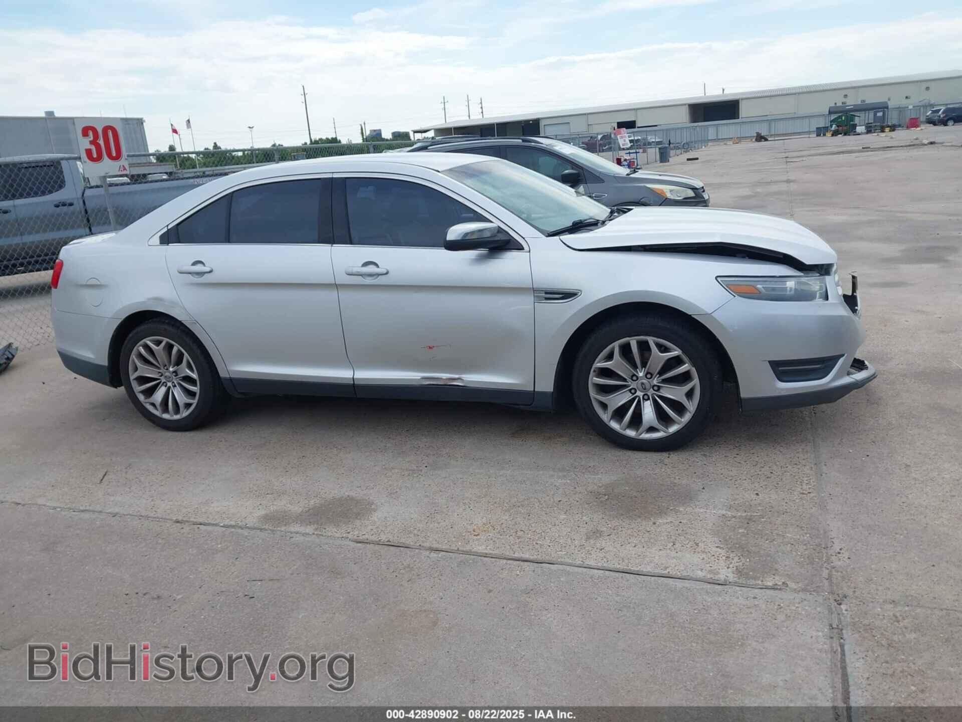 2013 FORD TAURUS - VIN: 1FAHP2F84DG200034 - Фото 13