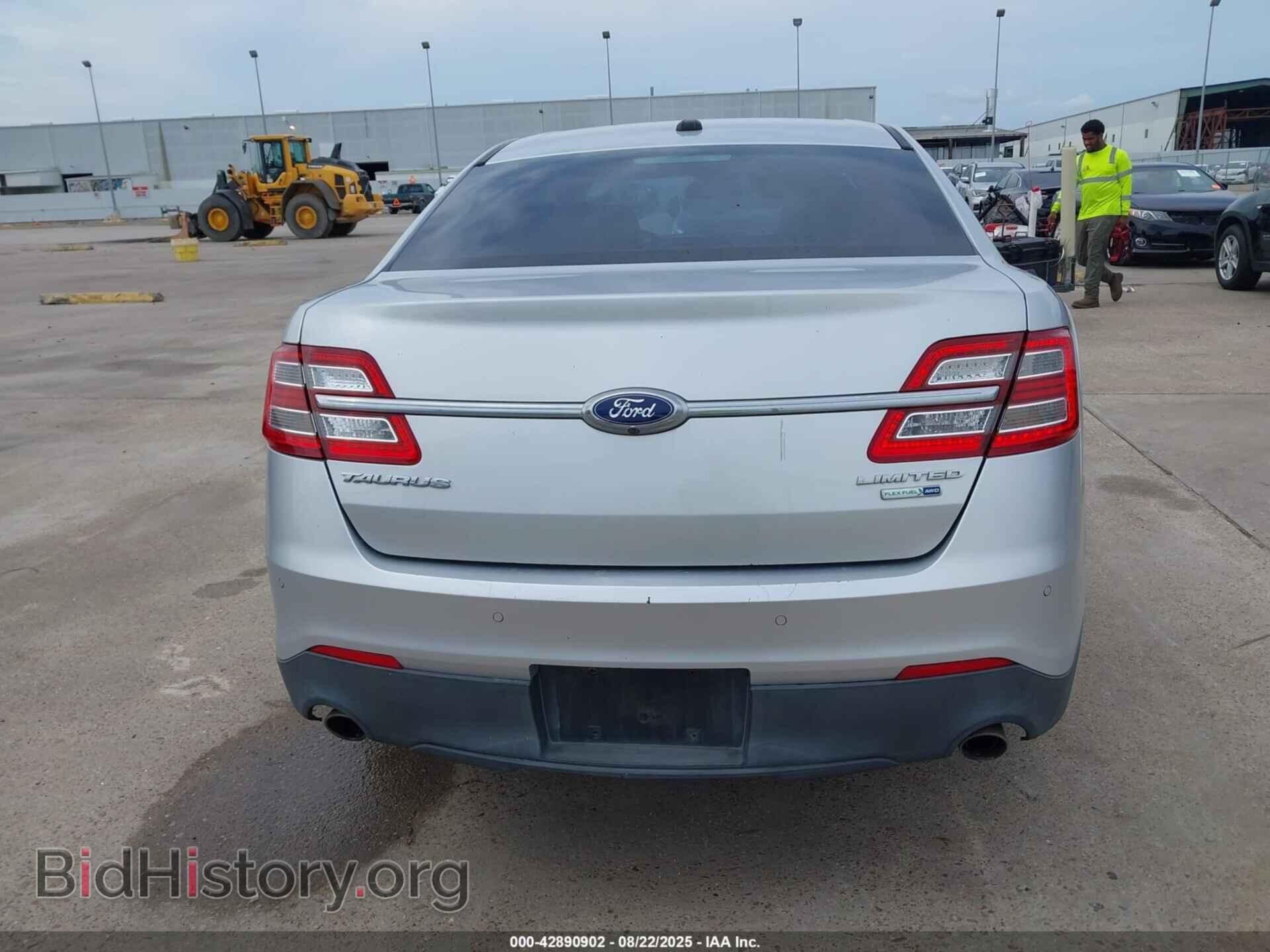 2013 FORD TAURUS - VIN: 1FAHP2F84DG200034 - Фото 16
