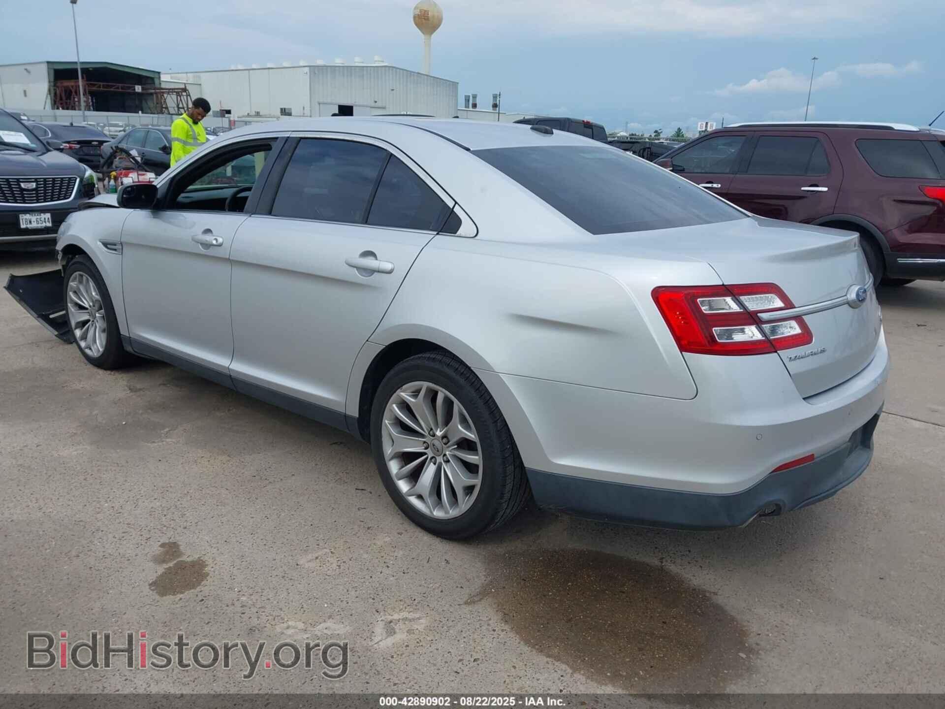 2013 FORD TAURUS - VIN: 1FAHP2F84DG200034 - Фото 3