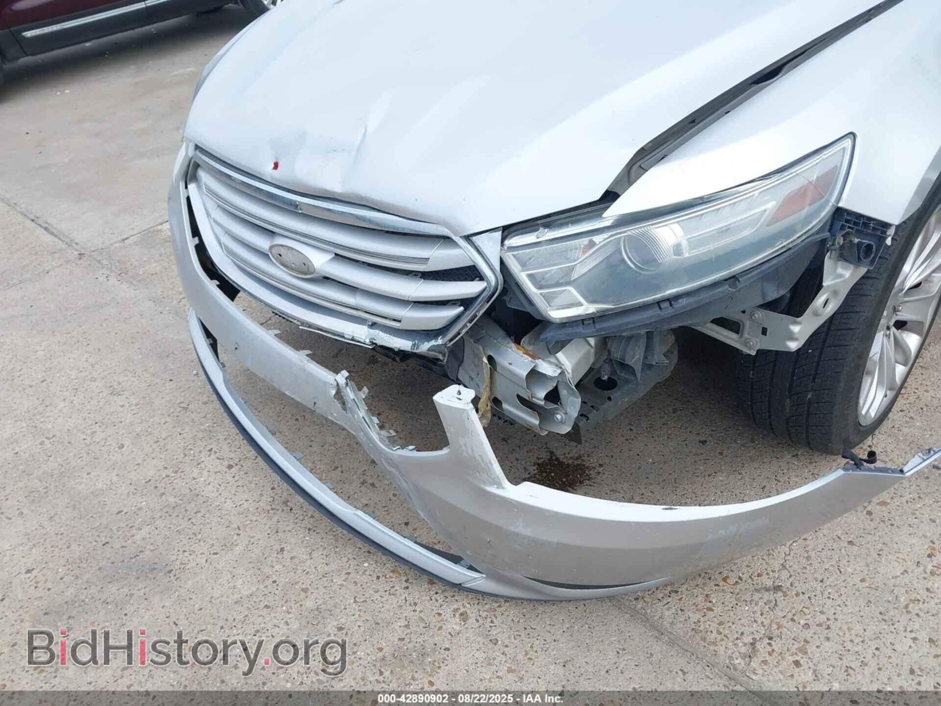 2013 FORD TAURUS - VIN: 1FAHP2F84DG200034 - Фото 6