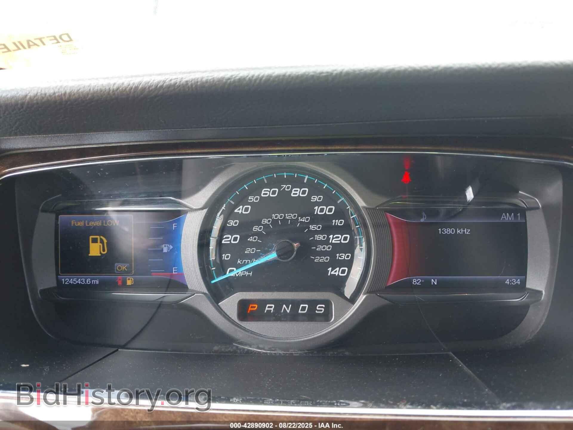 2013 FORD TAURUS - VIN: 1FAHP2F84DG200034 - Фото 7