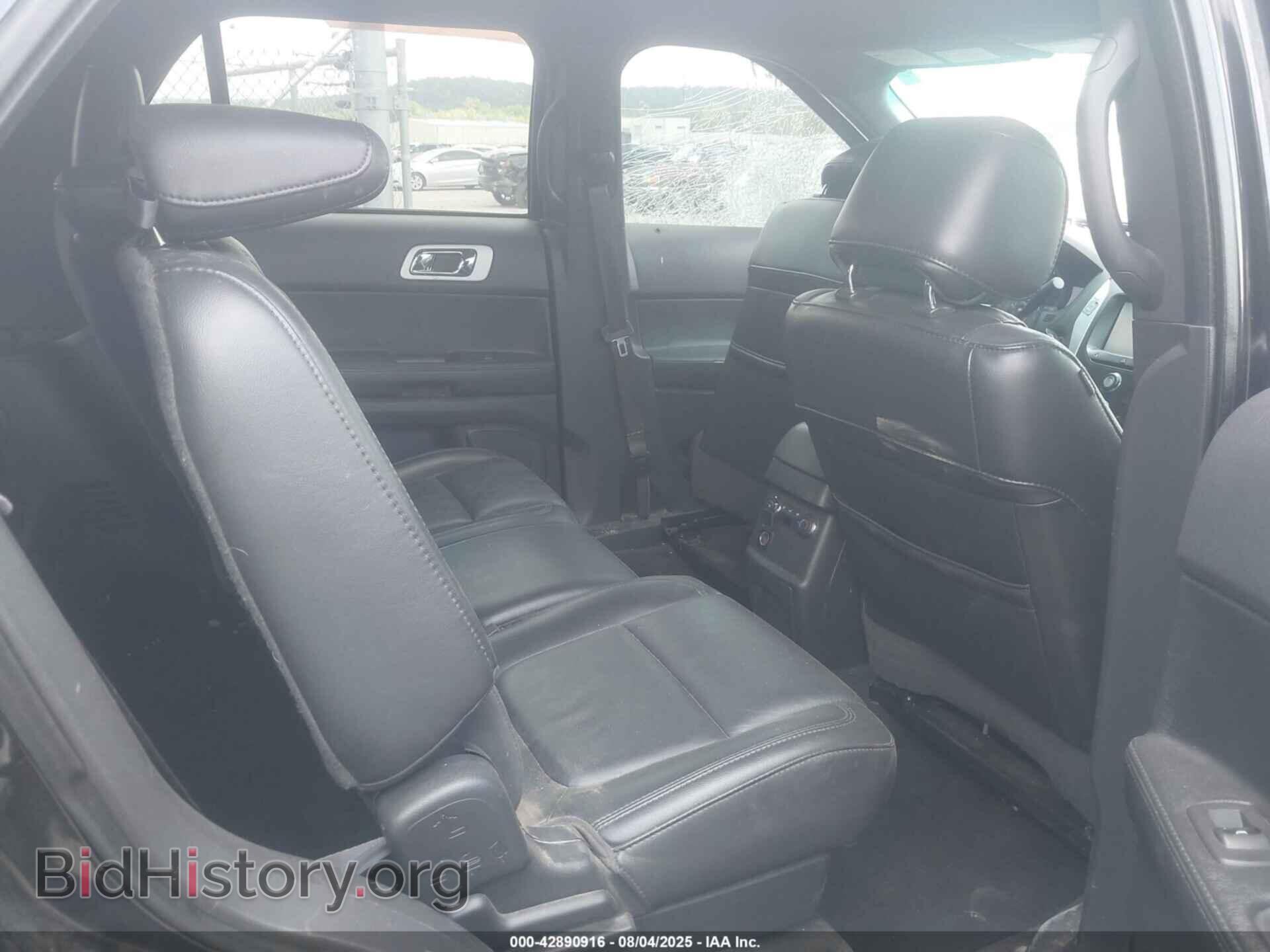 2014 FORD EXPLORER - VIN: 1FM5K7D88EGA07944 - Фото 8