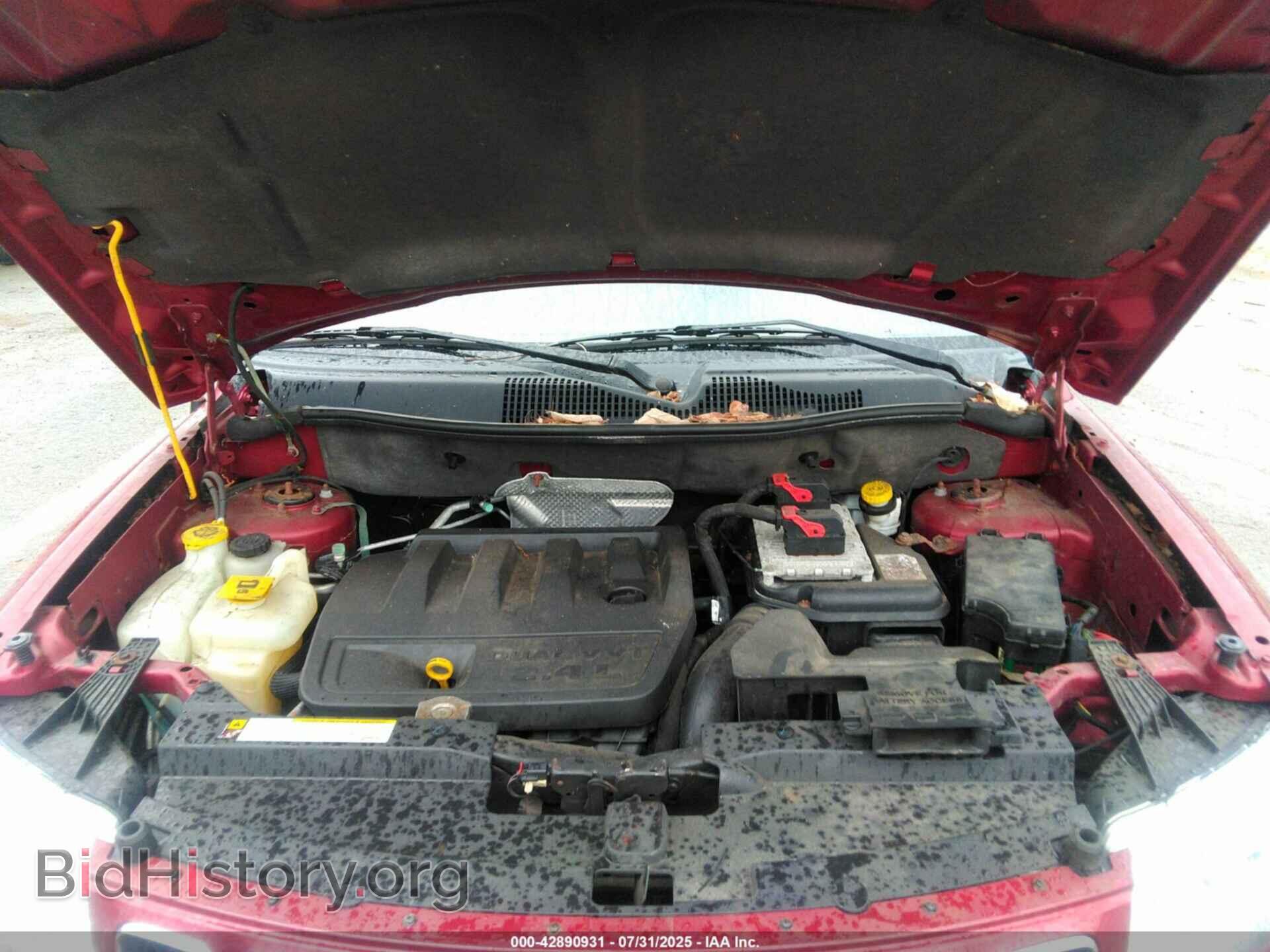 2012 JEEP COMPASS - VIN: 1C4NJDEB9CD572931 - Photo 10
