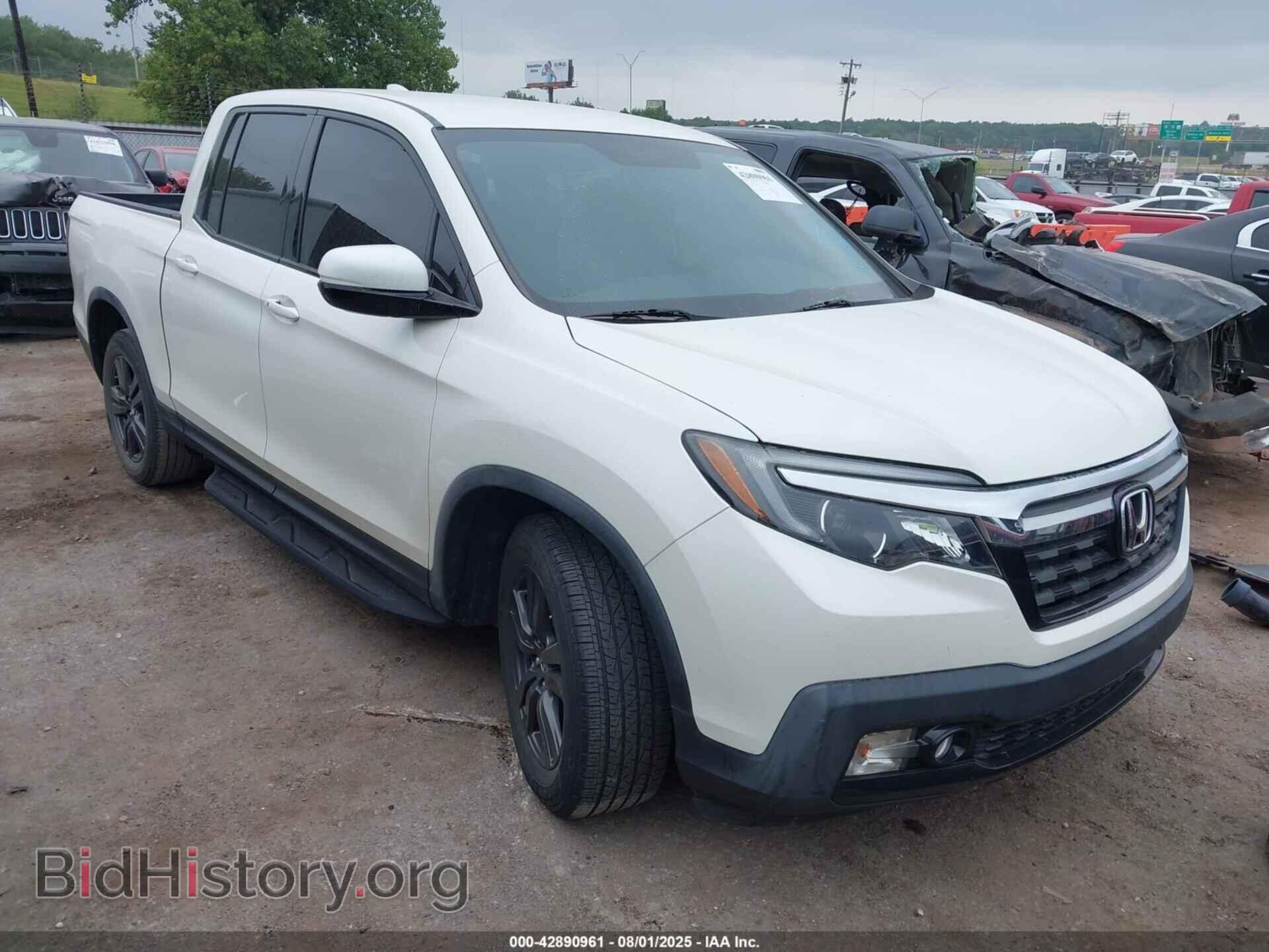 Photo 5FPYK2F16KB007099 - HONDA RIDGELINE 2019