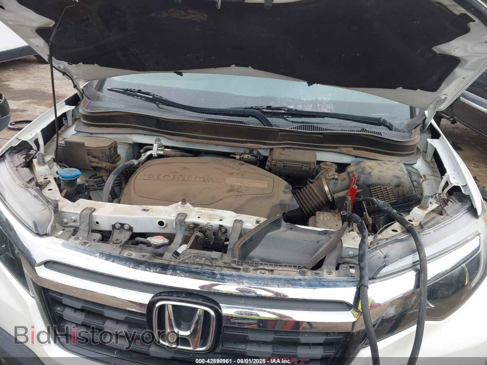 2019 HONDA RIDGELINE - VIN: 5FPYK2F16KB007099 - Фото 10