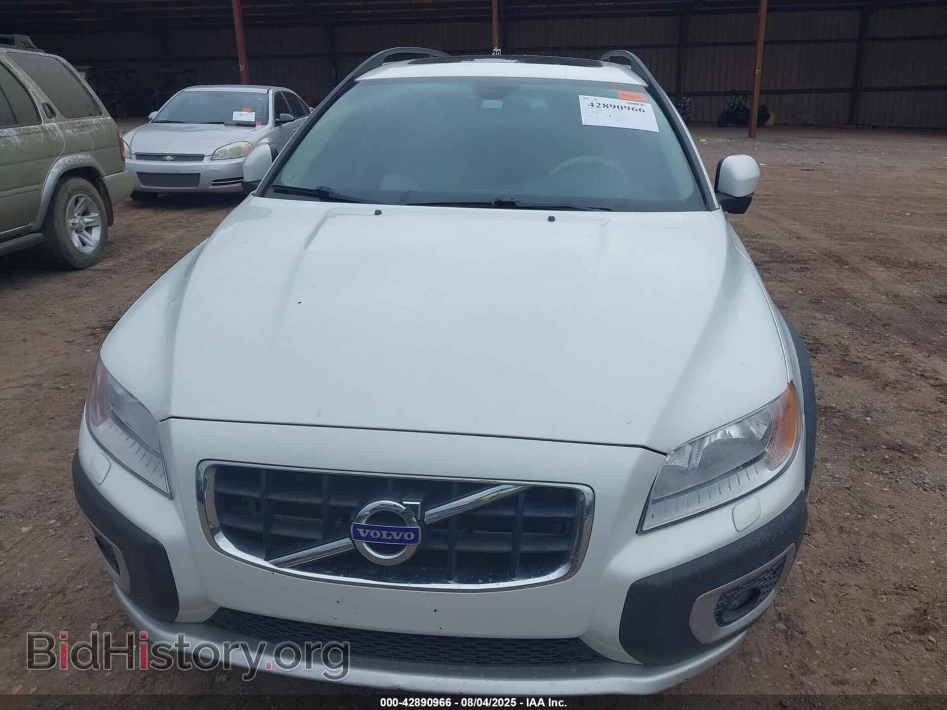 2011 VOLVO XC70 - VIN: YV4952BL0B1102484 - Фото 6