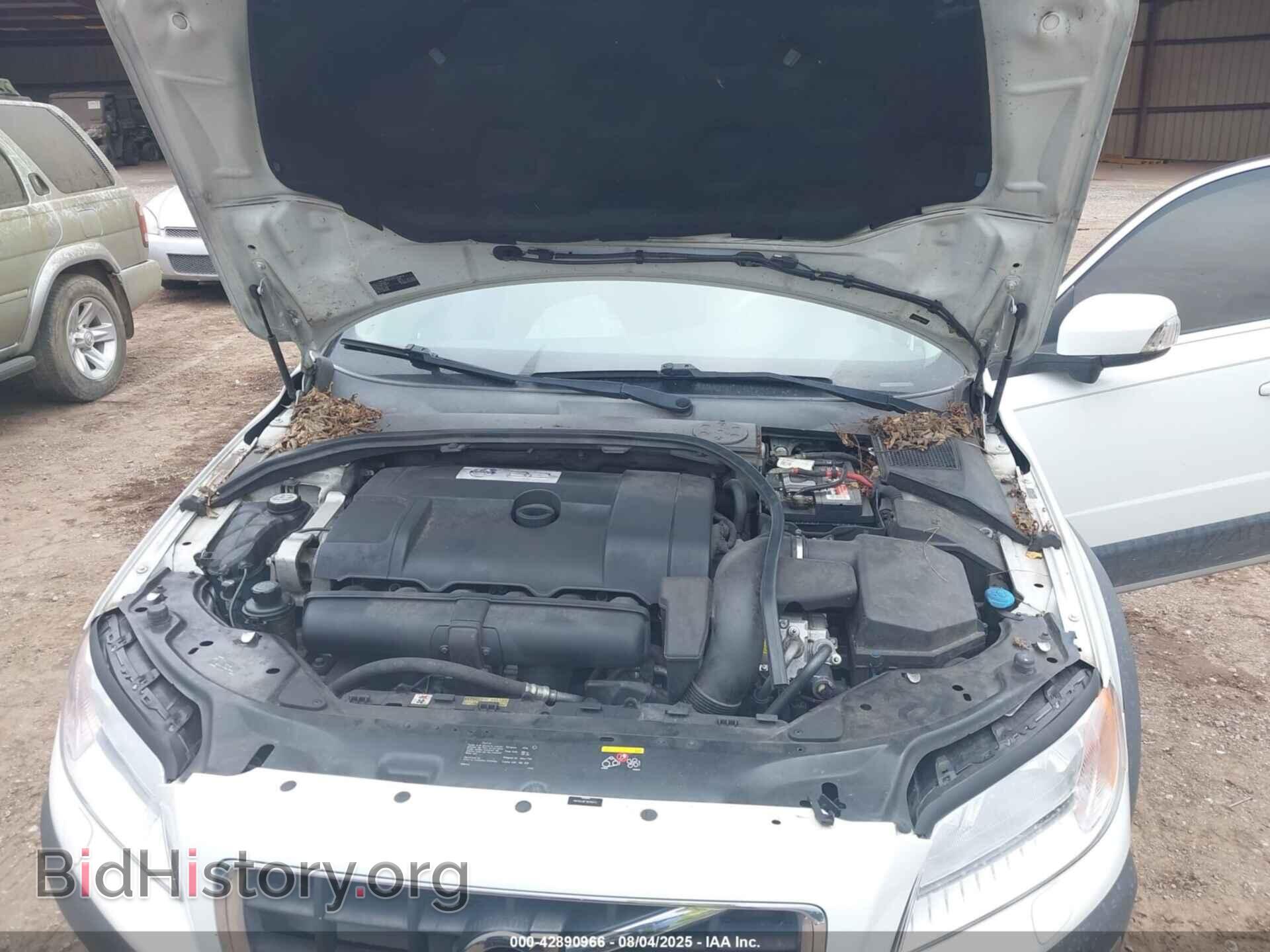 2011 VOLVO XC70 - VIN: YV4952BL0B1102484 - Фото 10