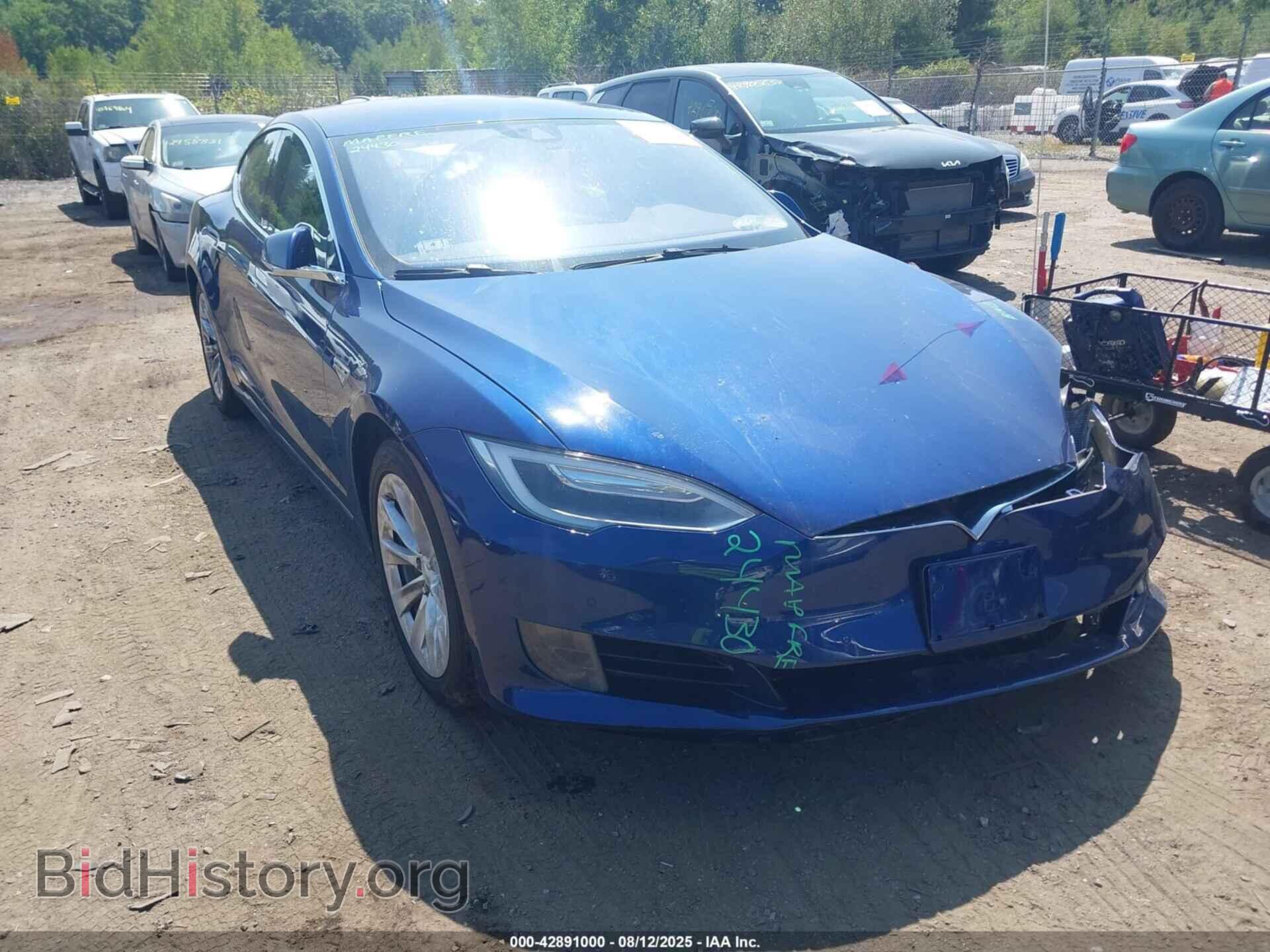 Photo 5YJSA1E23GF142280 - TESLA MODEL S 2016