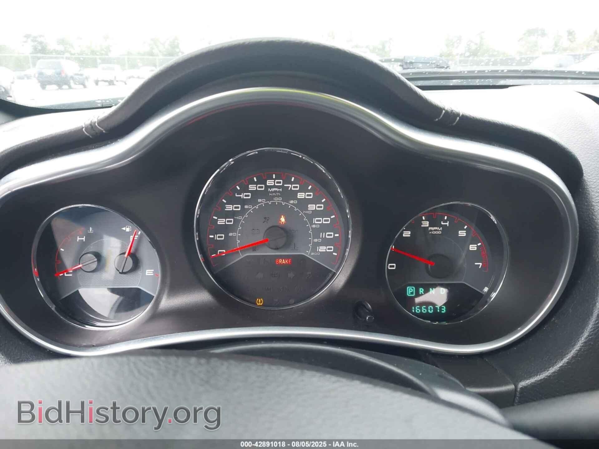 2013 DODGE AVENGER - VIN: 1C3CDZAB2DN644358 - Фото 7