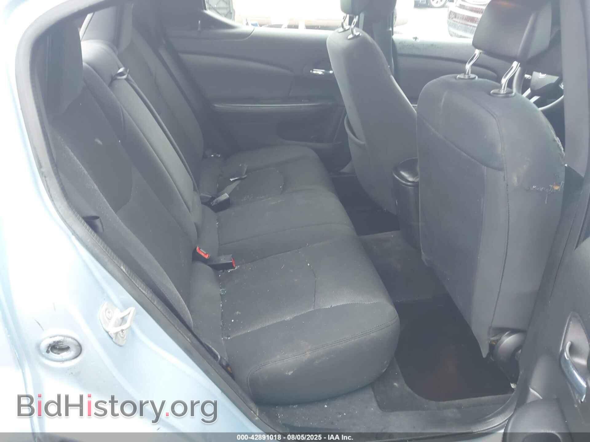 2013 DODGE AVENGER - VIN: 1C3CDZAB2DN644358 - Фото 8