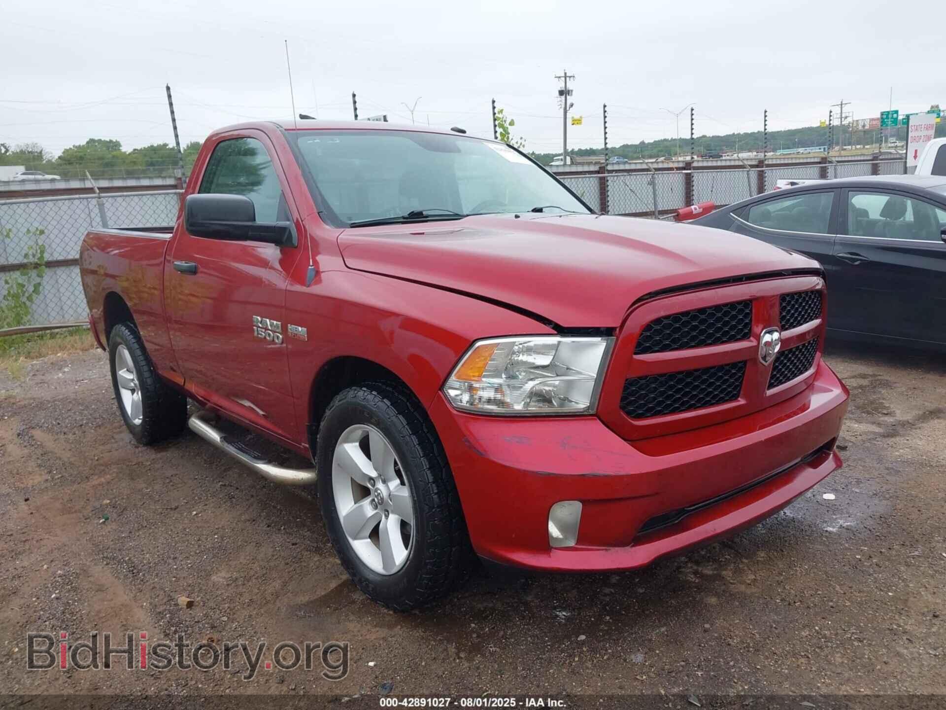 Photo 3C6JR6ATXDG572482 - RAM 1500 2013