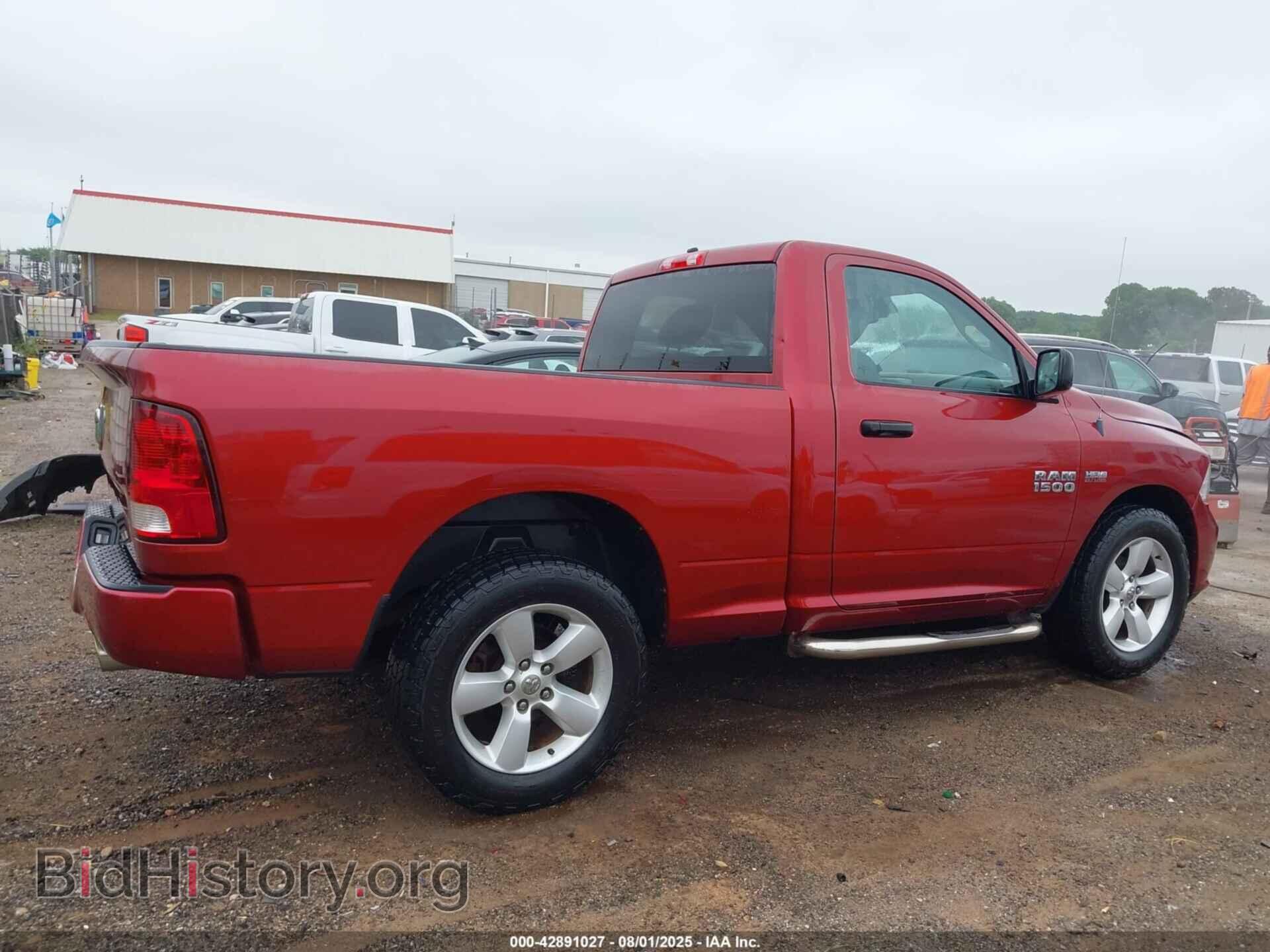 2013 RAM 1500 - VIN: 3C6JR6ATXDG572482 - Фото 13