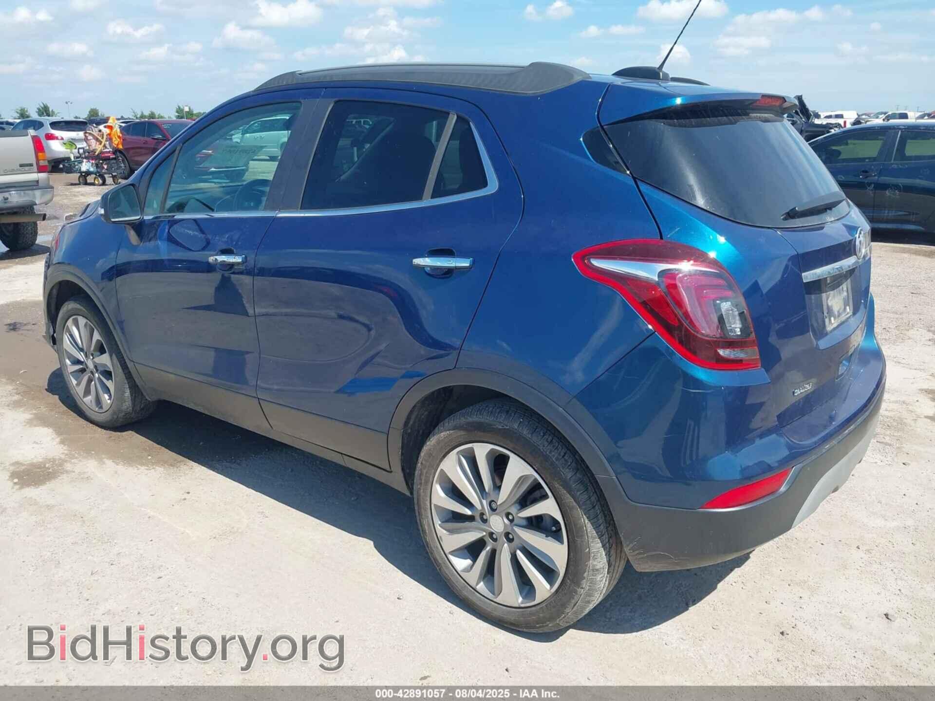2019 BUICK ENCORE - VIN: KL4CJASB7KB940456 - Photo 3