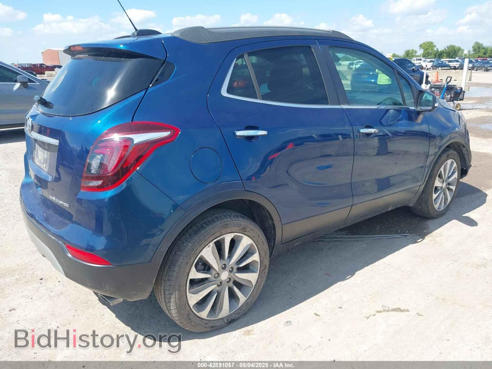 2019 BUICK ENCORE - VIN: KL4CJASB7KB940456 - Photo 4