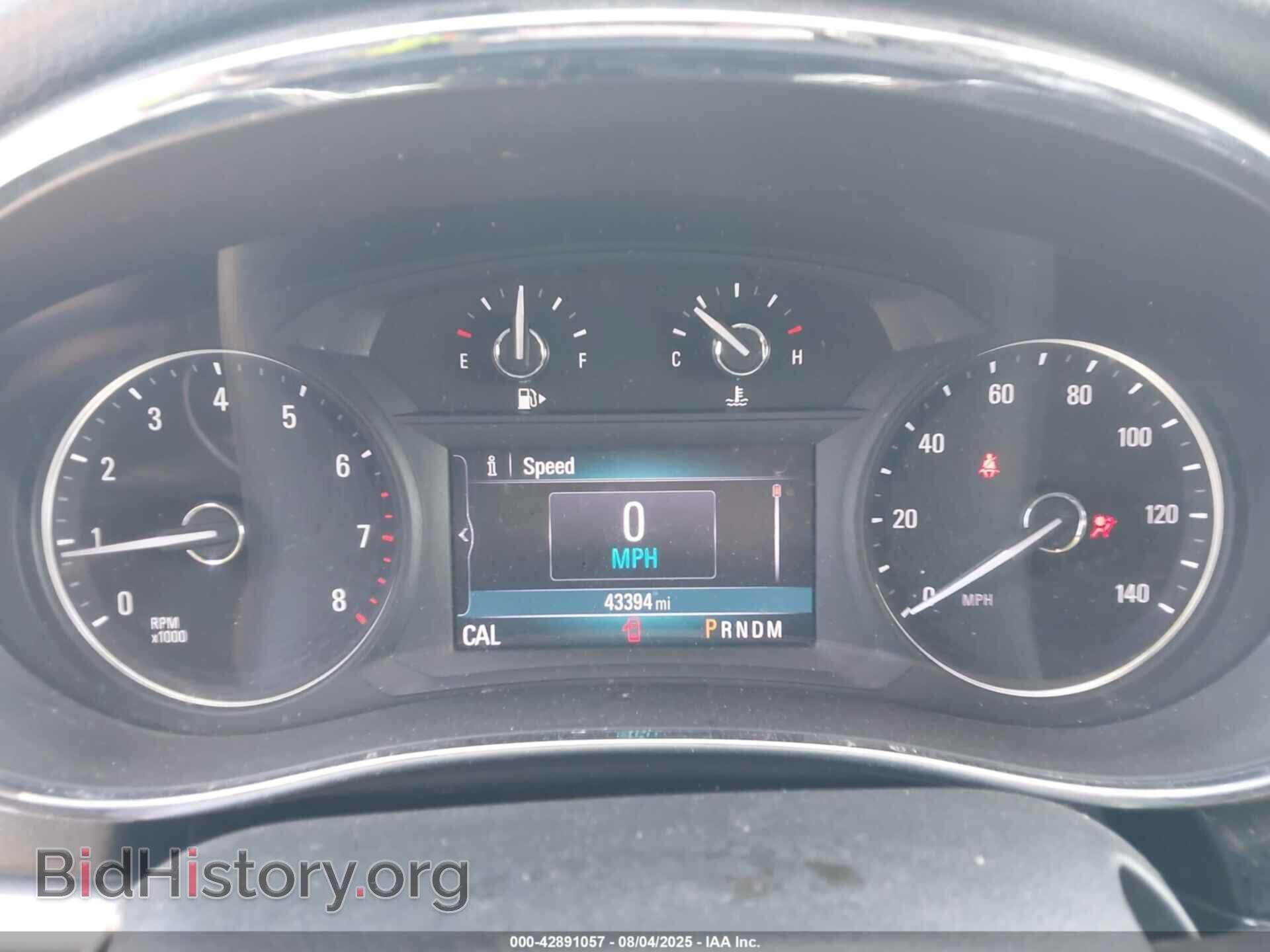 2019 BUICK ENCORE - VIN: KL4CJASB7KB940456 - Photo 7