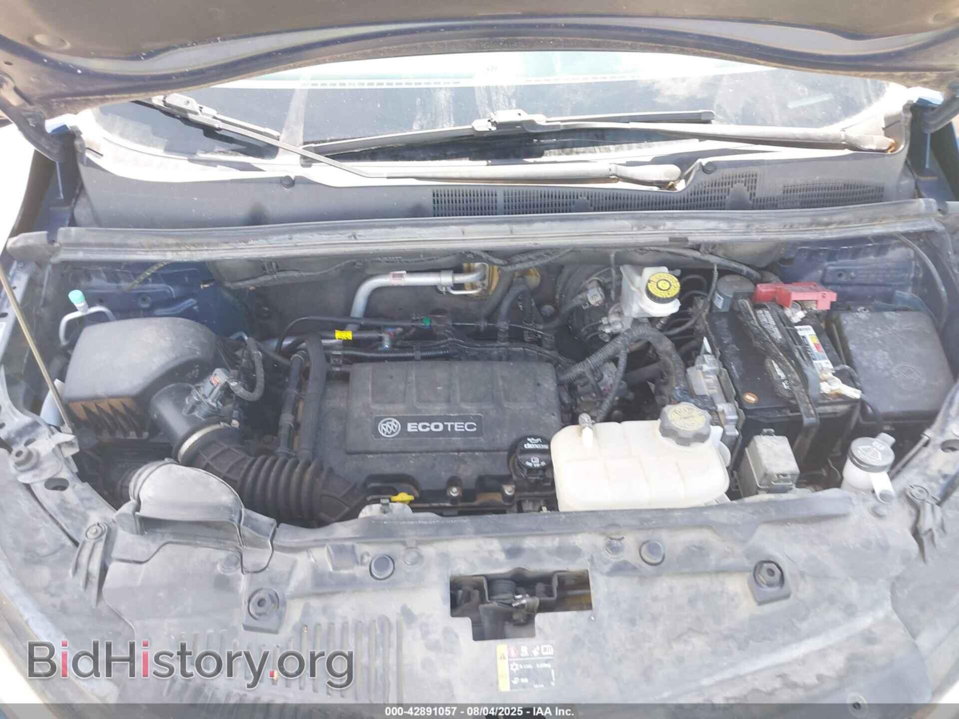 2019 BUICK ENCORE - VIN: KL4CJASB7KB940456 - Photo 10