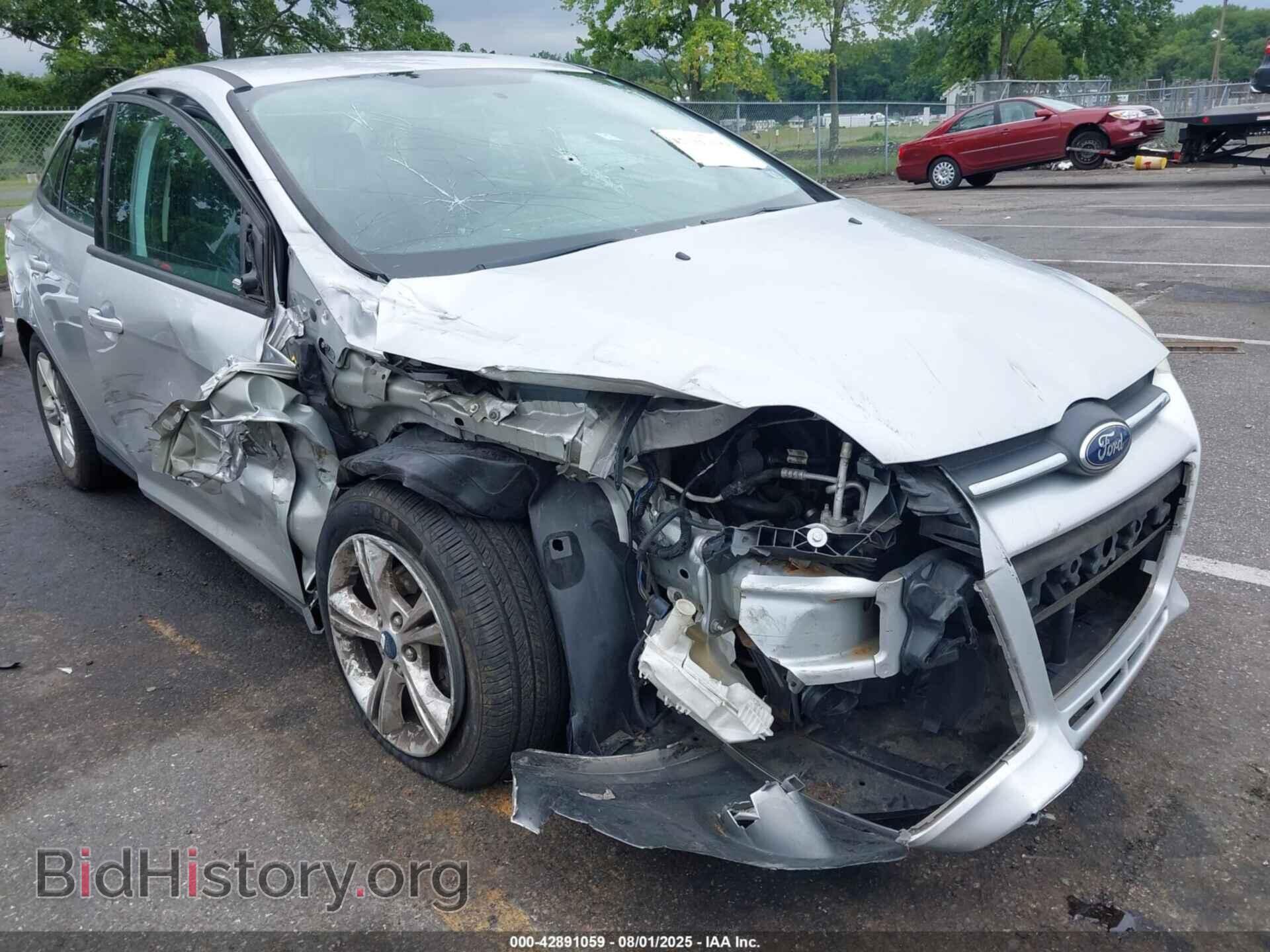 Photo 1FADP3F23DL294074 - FORD FOCUS 2013