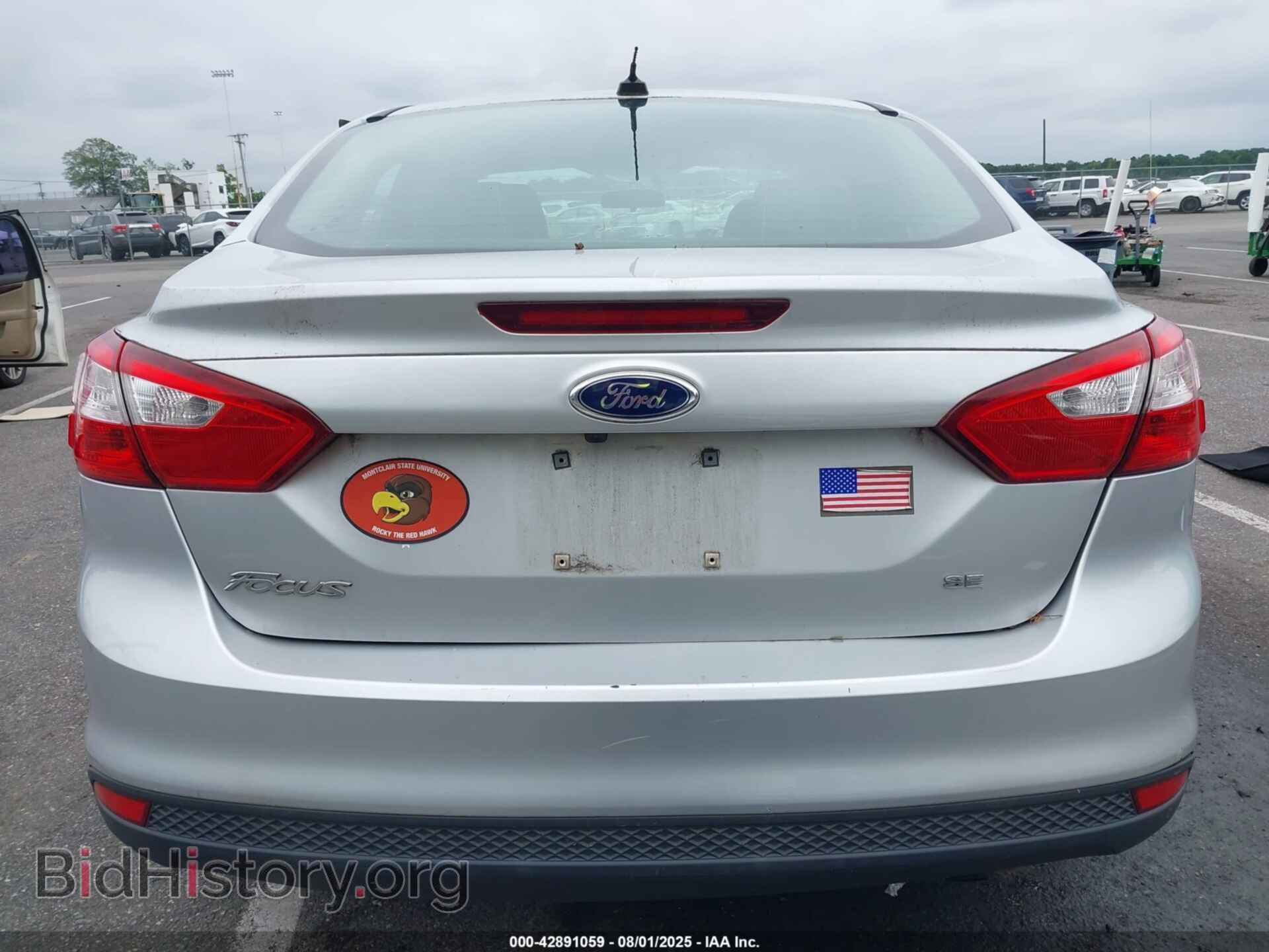 2013 FORD FOCUS - VIN: 1FADP3F23DL294074 - Фото 16