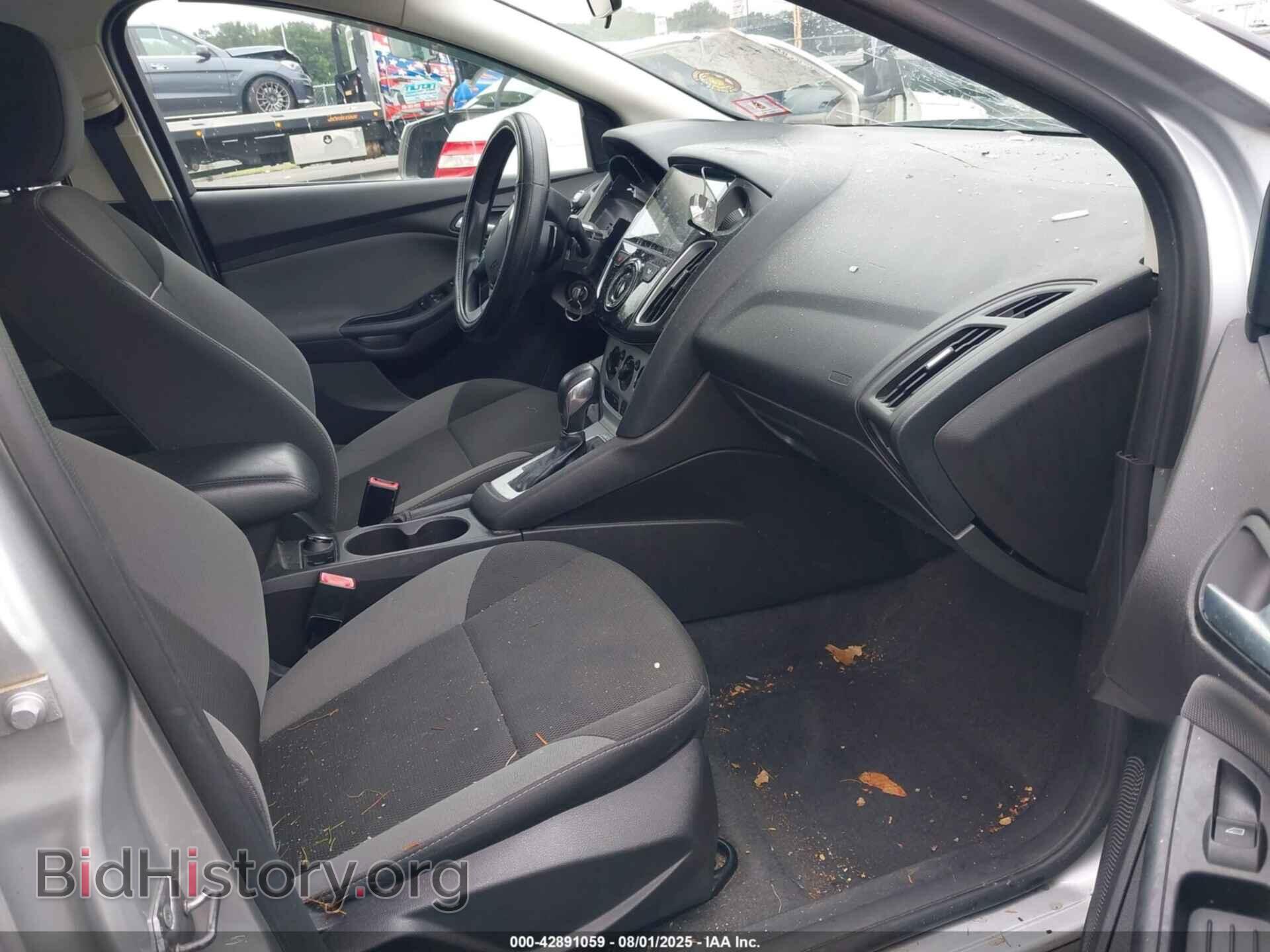 2013 FORD FOCUS - VIN: 1FADP3F23DL294074 - Фото 5