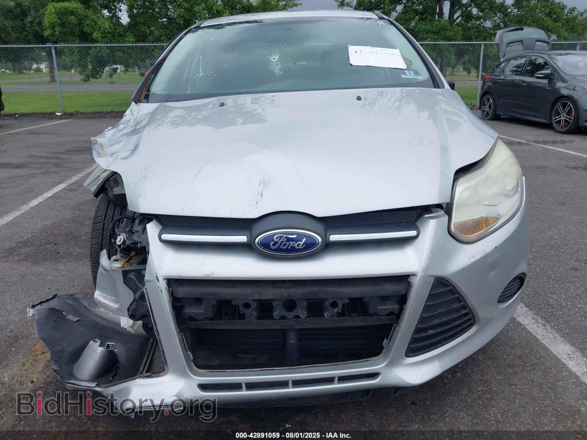 2013 FORD FOCUS - VIN: 1FADP3F23DL294074 - Фото 6