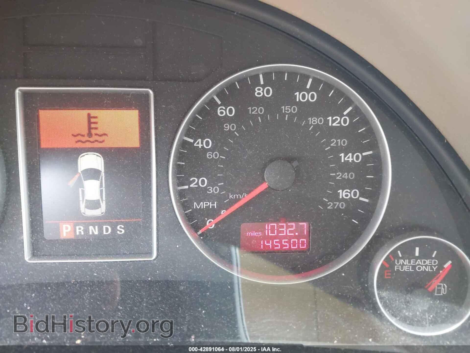 2007 AUDI A4 - VIN: WAUDF78E47A001369 - Фото 7