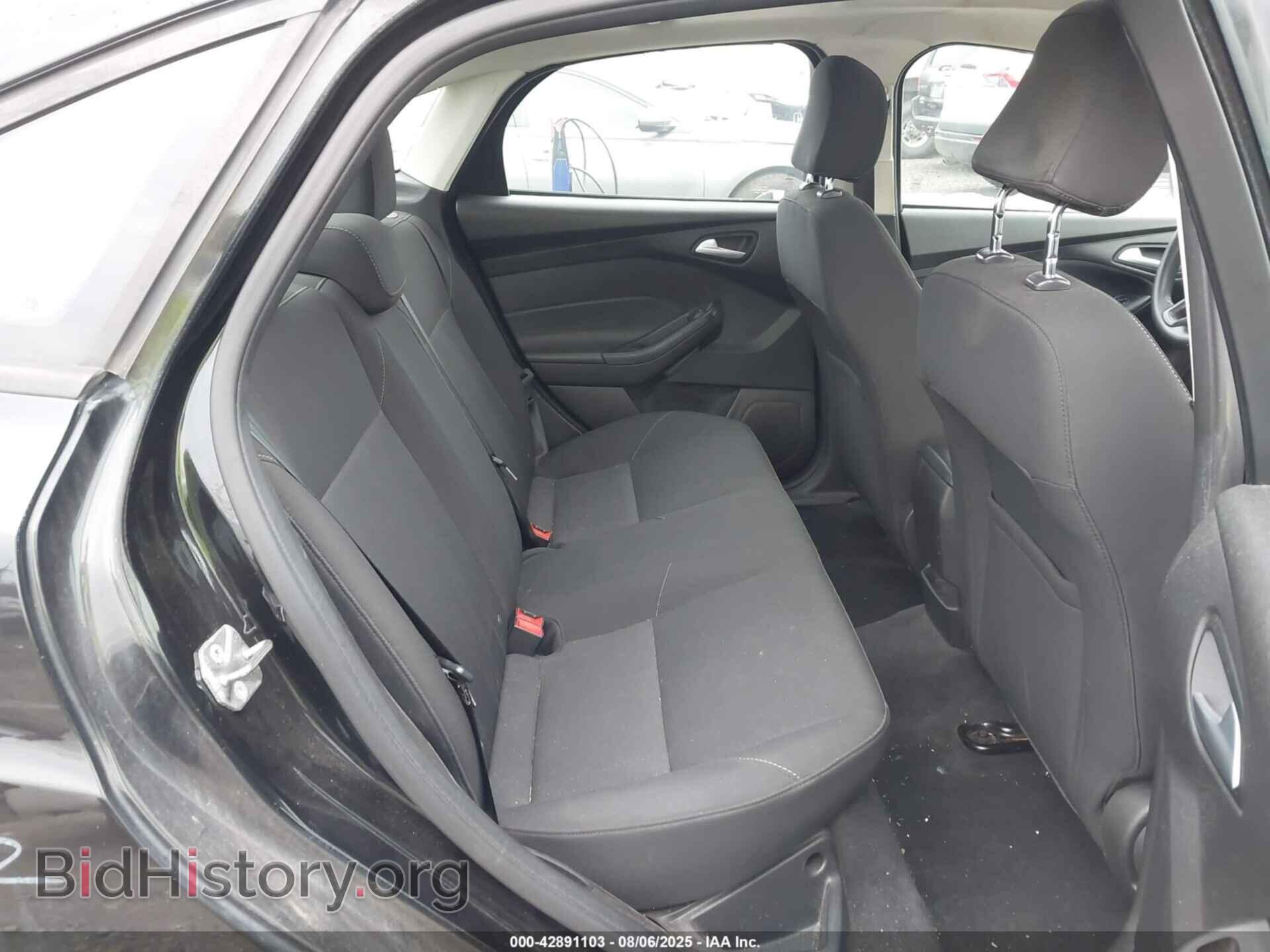 2015 FORD FOCUS - VIN: 1FADP3F23FL285328 - Photo 8