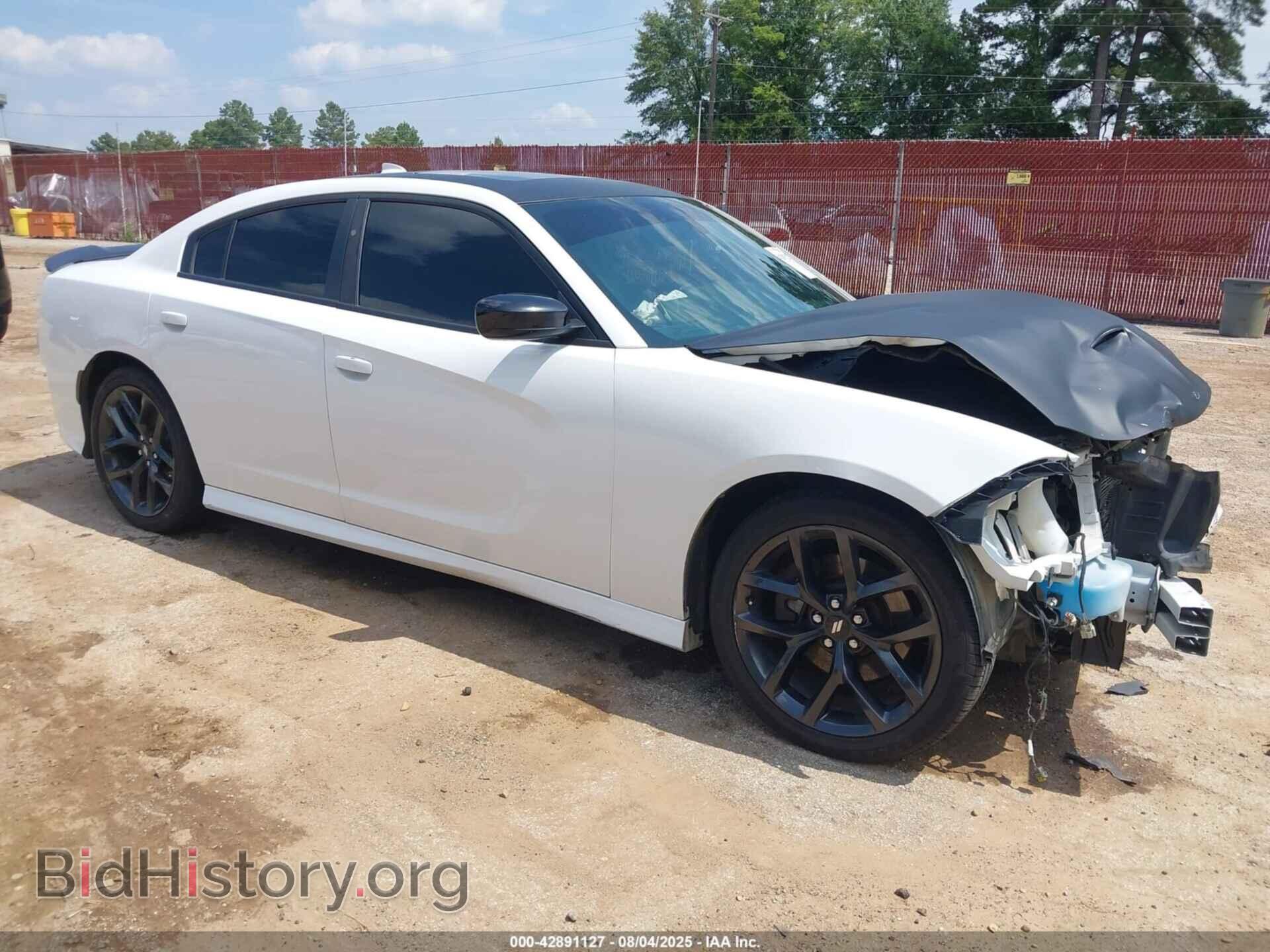 Фотография 2C3CDXCT5KH629952 - DODGE CHARGER 2019