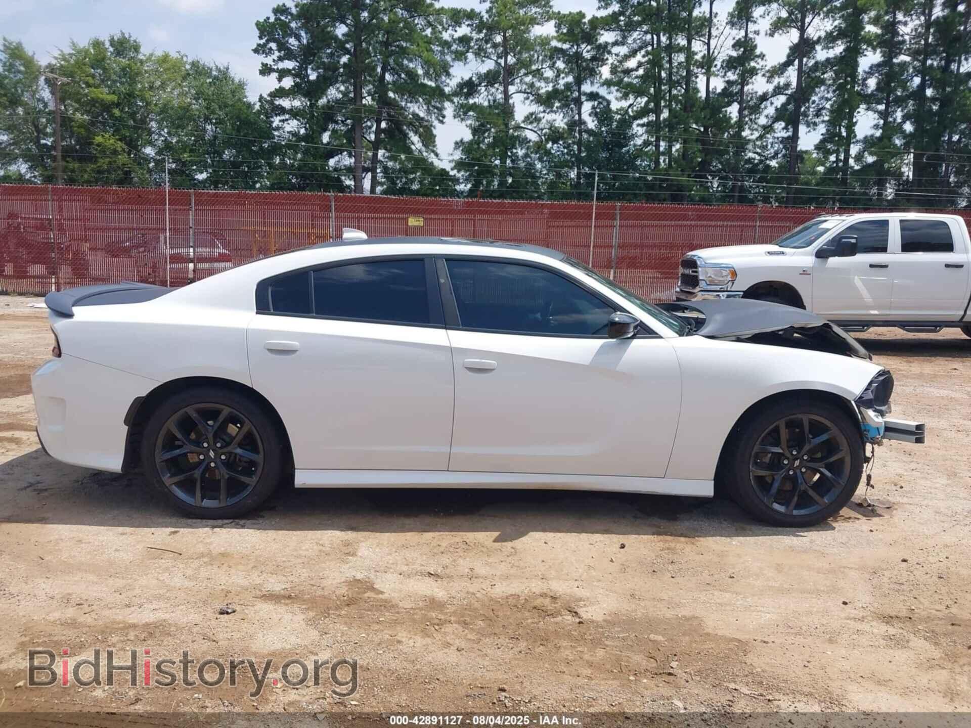 2019 DODGE CHARGER - VIN: 2C3CDXCT5KH629952 - Фото 12